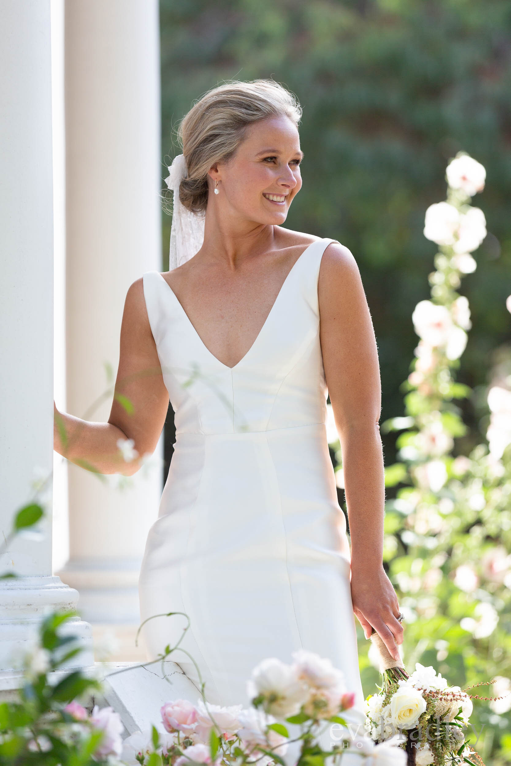 one day bridal wedding dresses