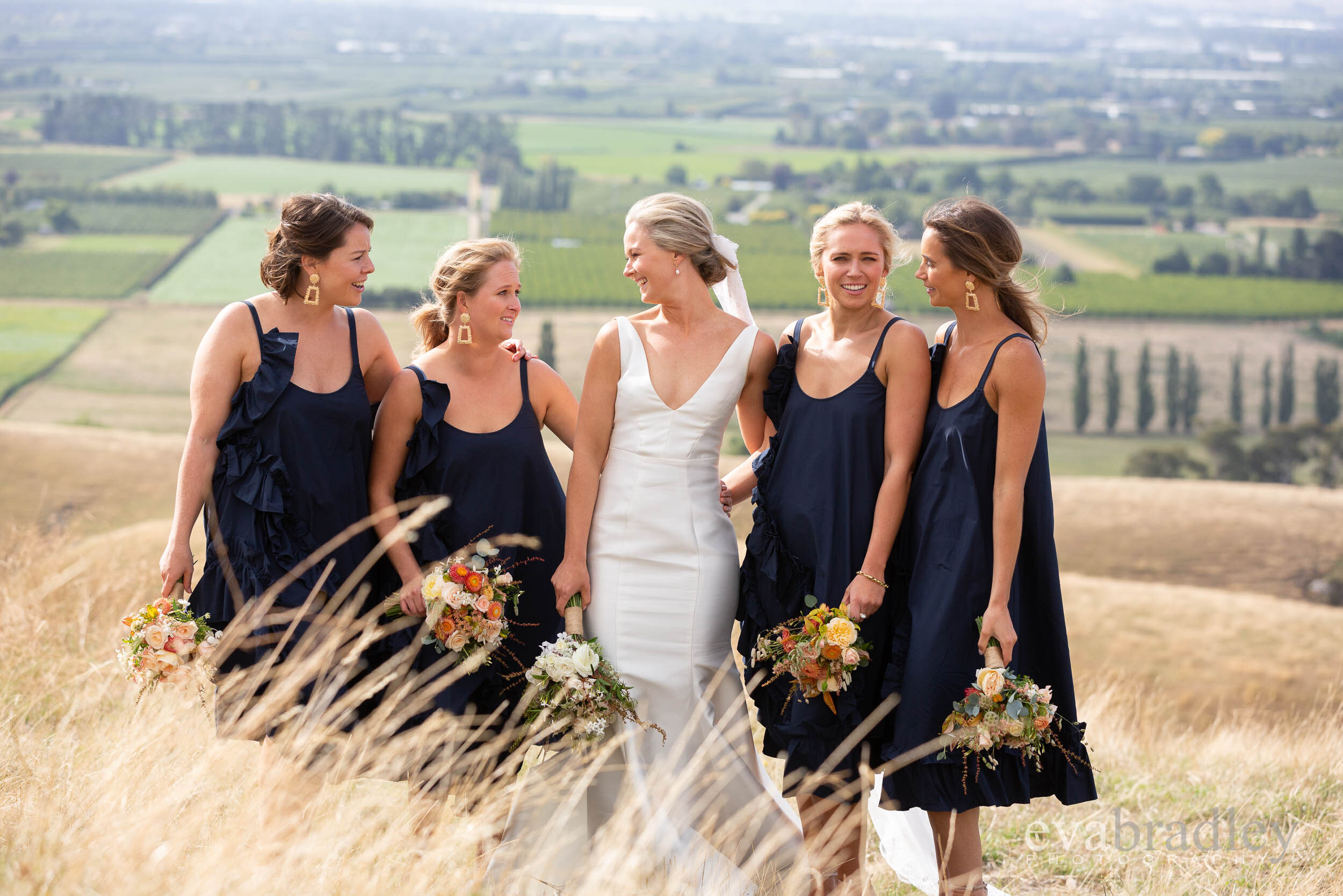 amazing hawkes bay wedding photographers