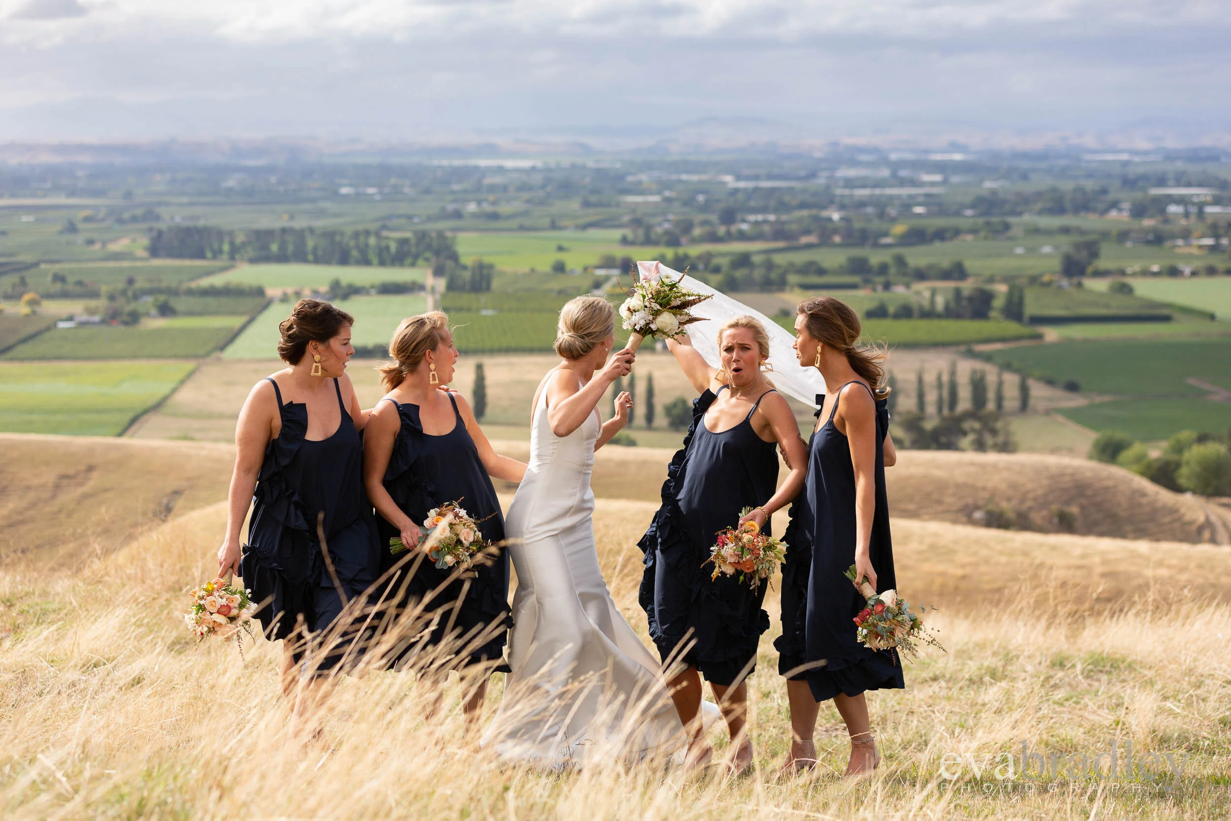 best wedding photographers in Napier, nz