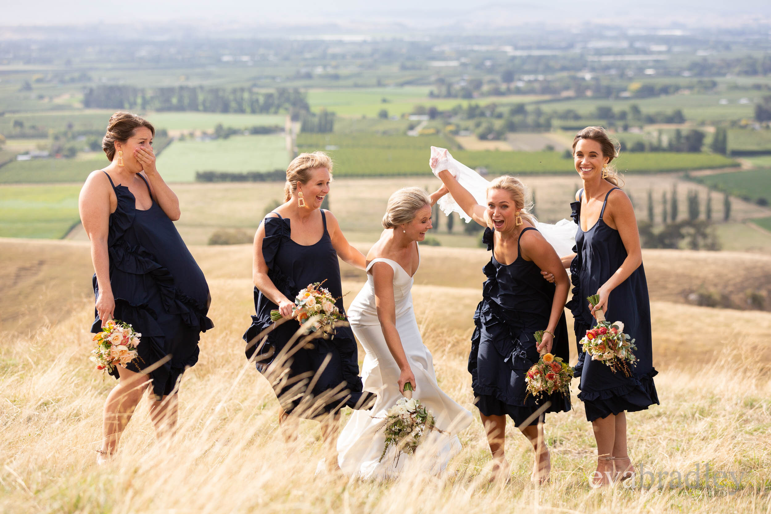 best wedding photographers in New Zealand nz