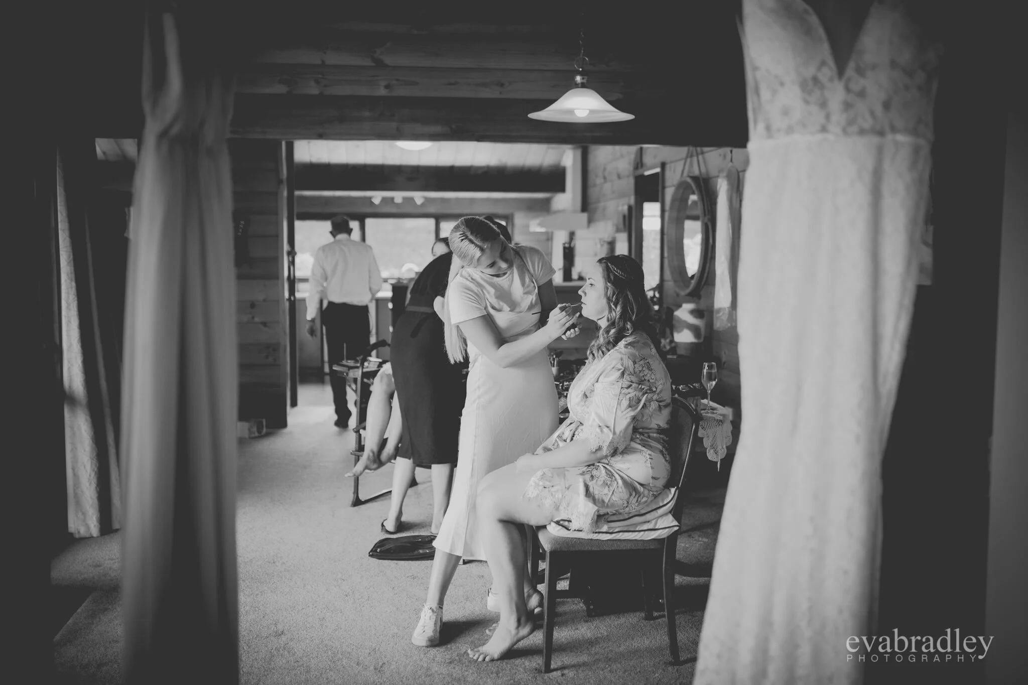 hawkes bay wedding makeup artists