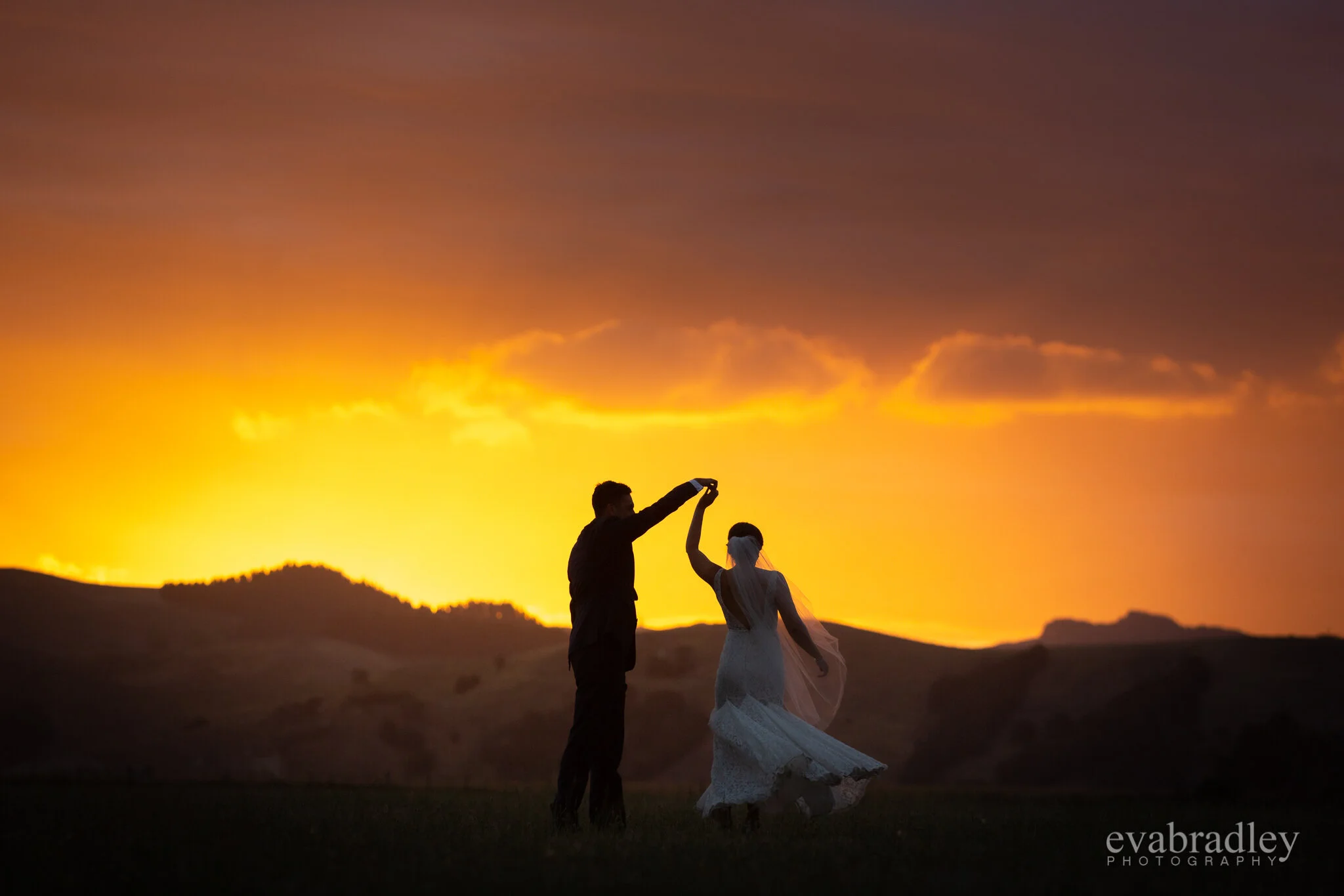 best hawkes bay wedding photographers, Eva Andrew