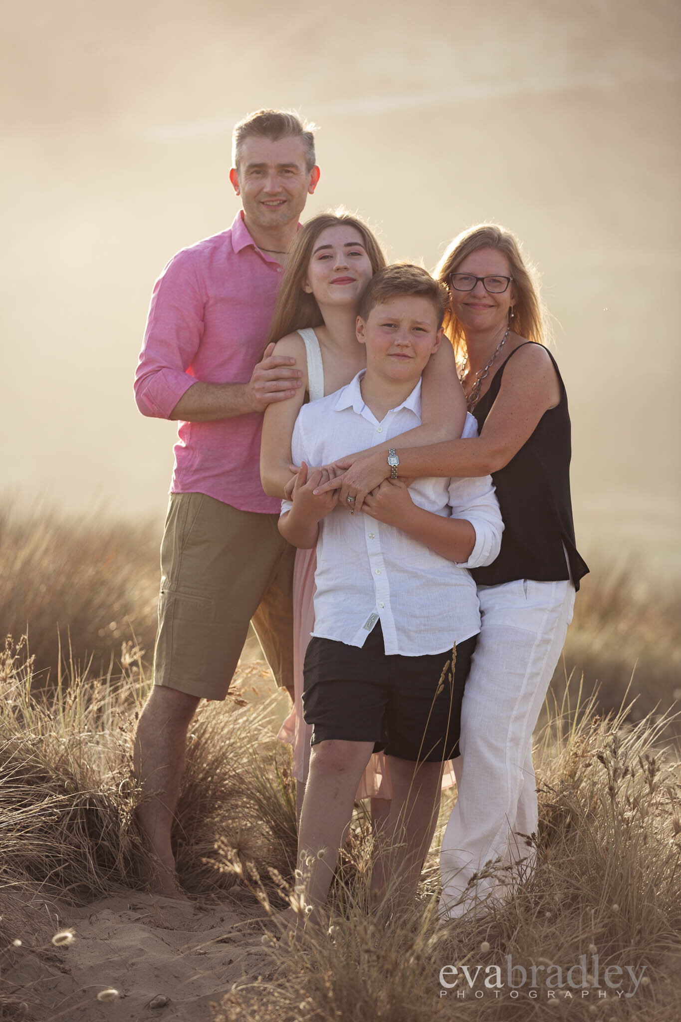 New Zealand family portrait photographers napier