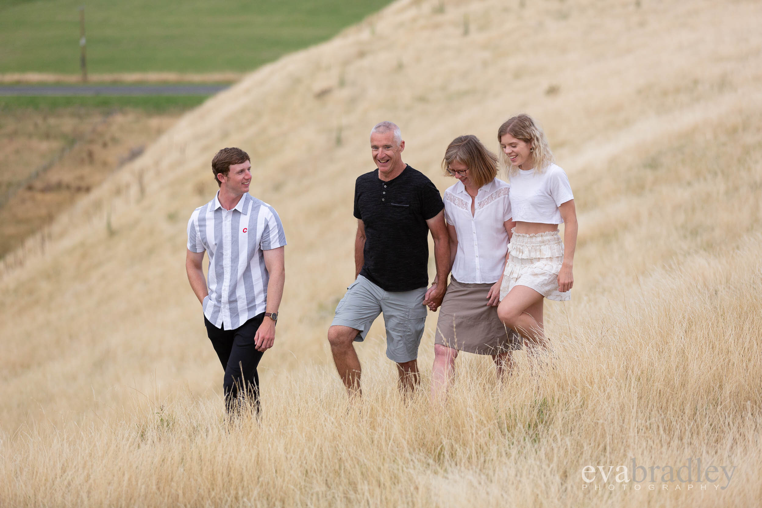 family photography nz