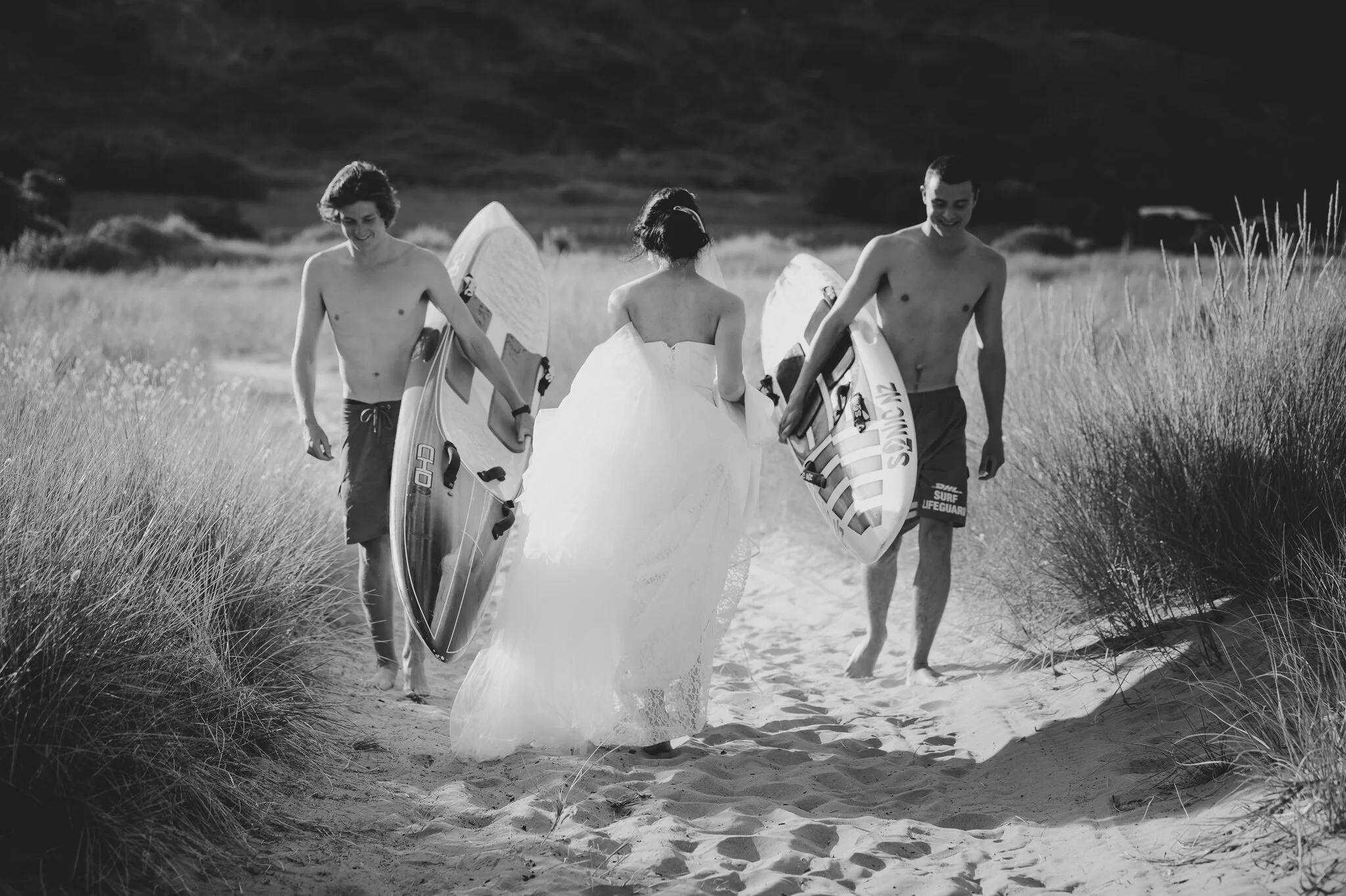 wedding photographer nz