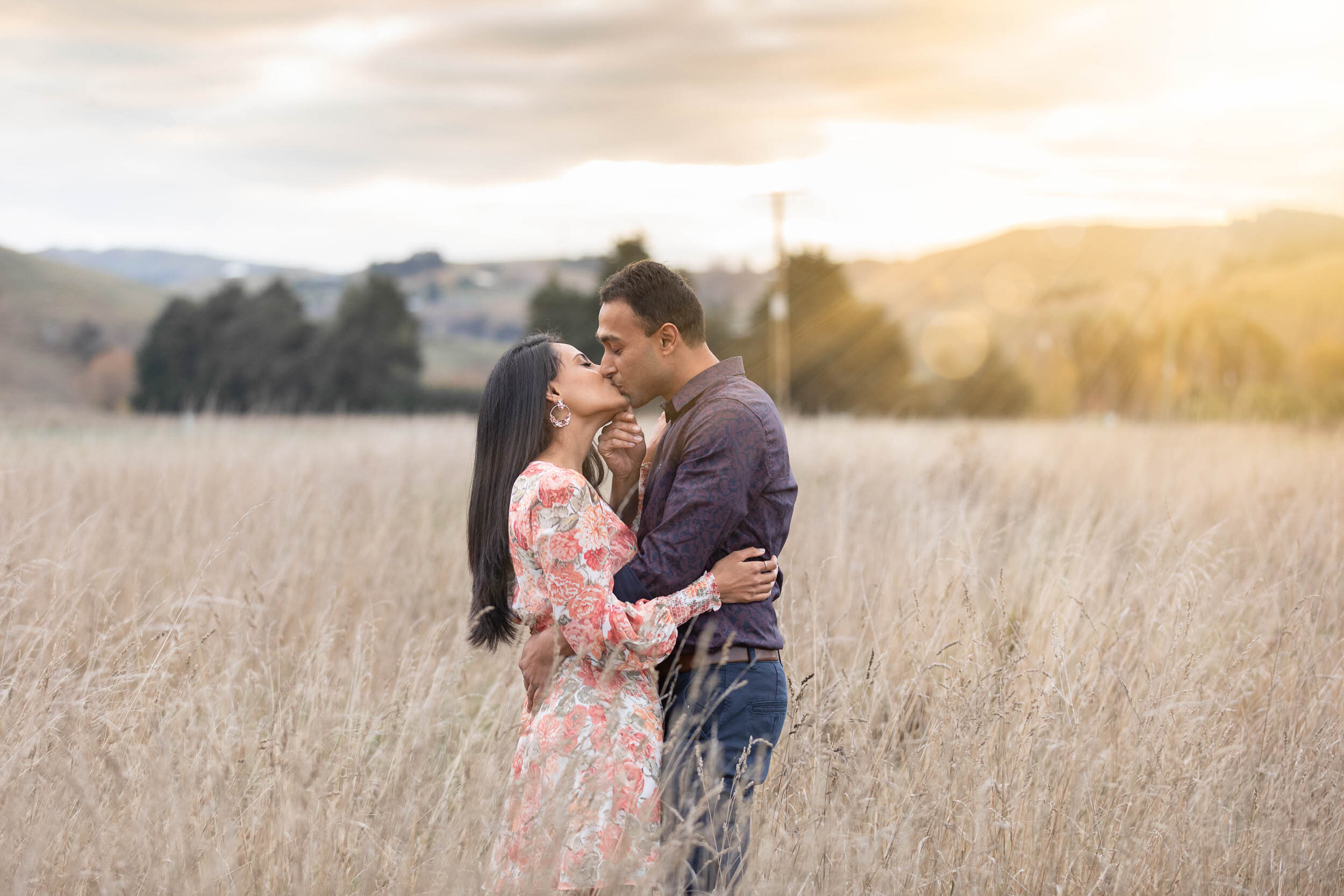 engagement photography hawkes bay