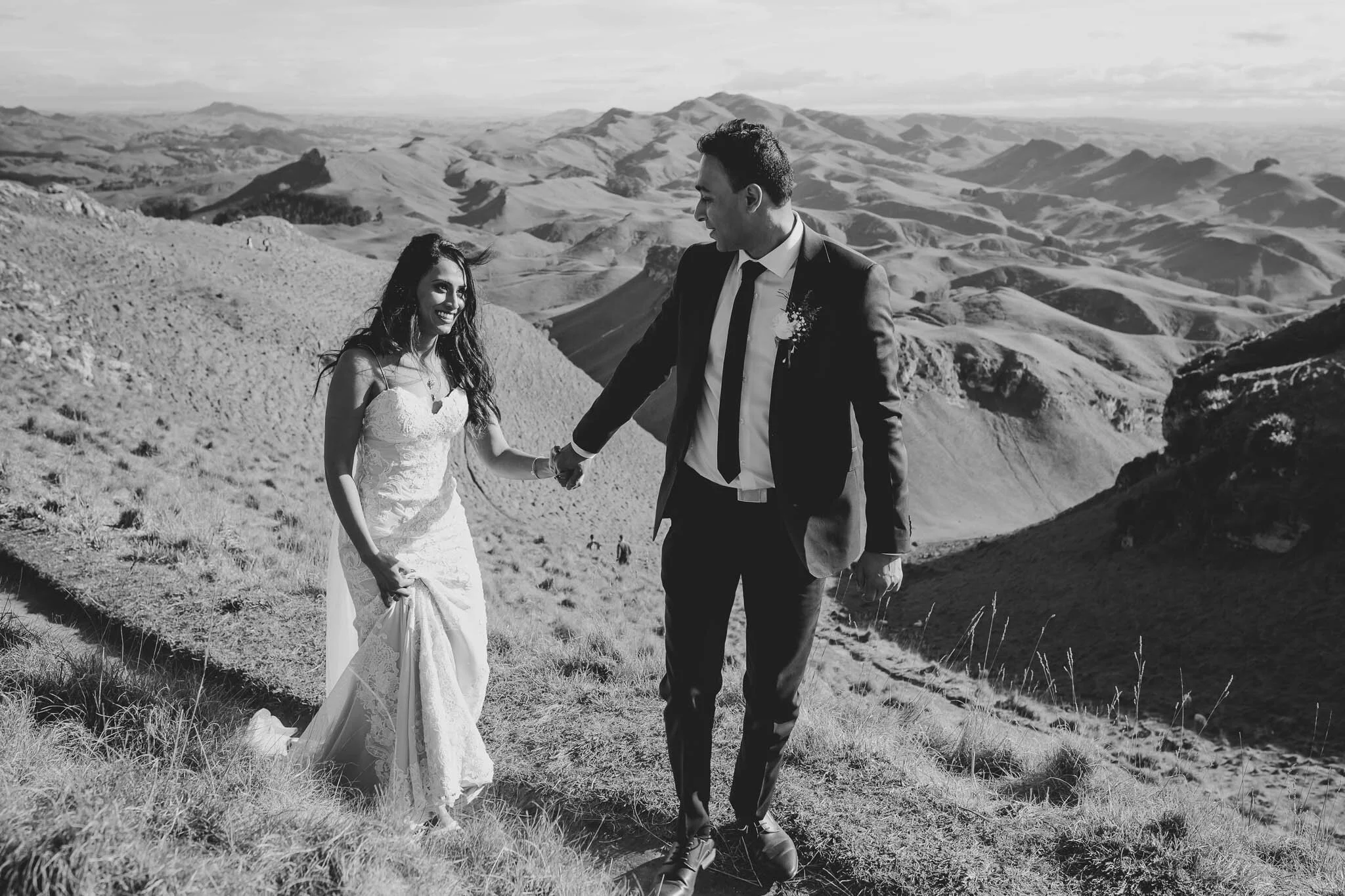 hawkes bay wedding photographer te mata peak
