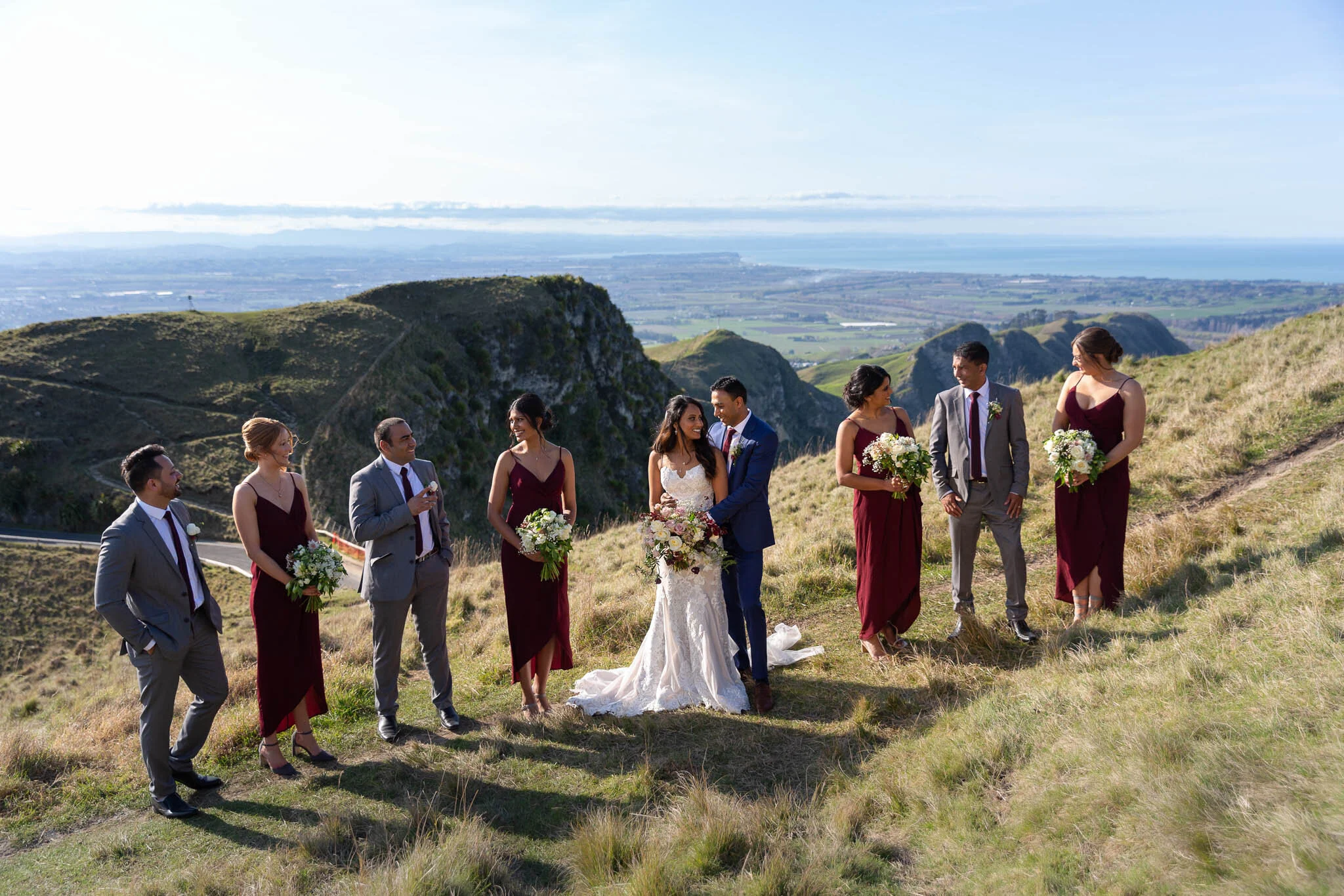 wedding photography hawkes bay