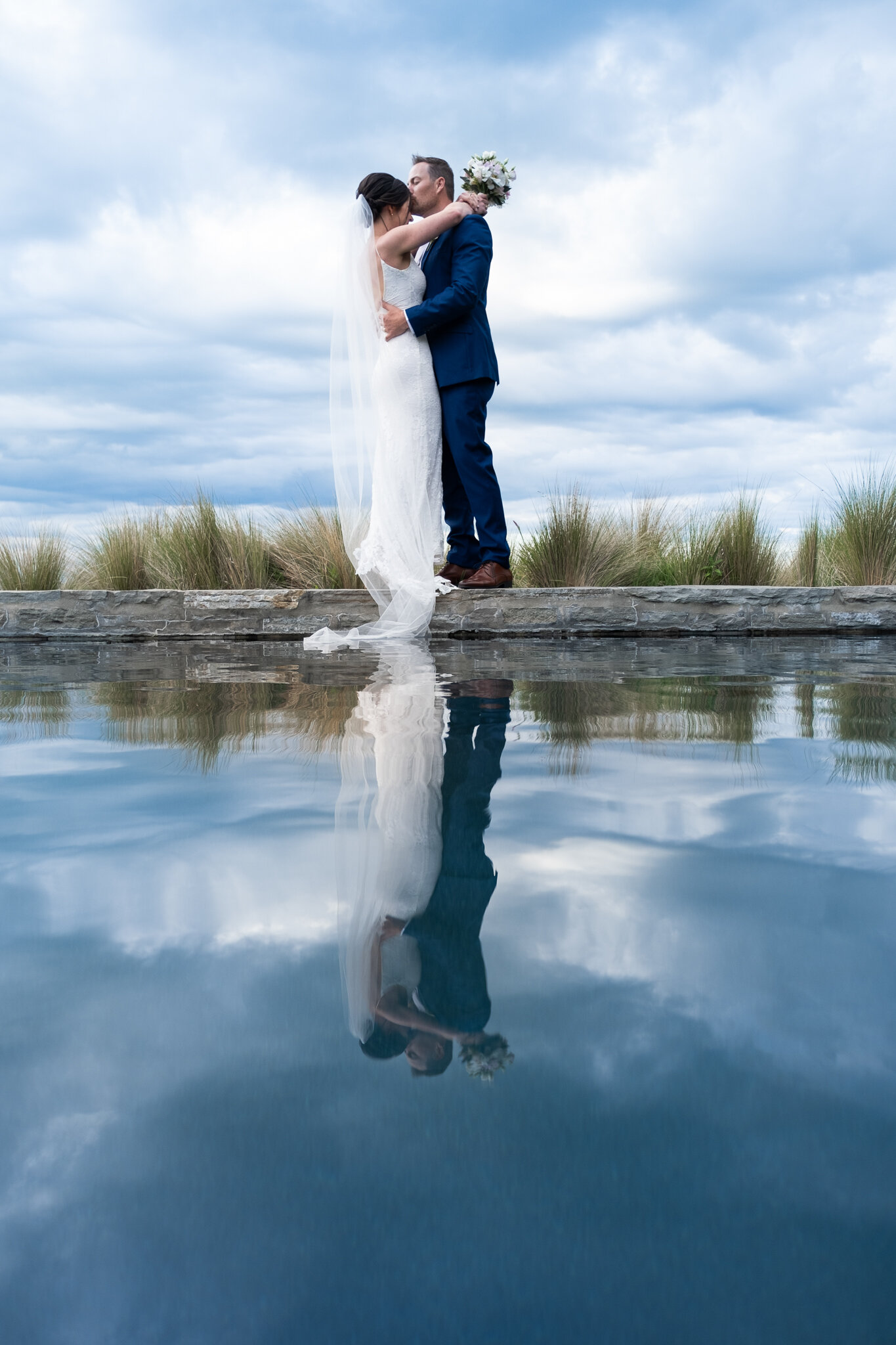 best hawkes bay wedding photographer