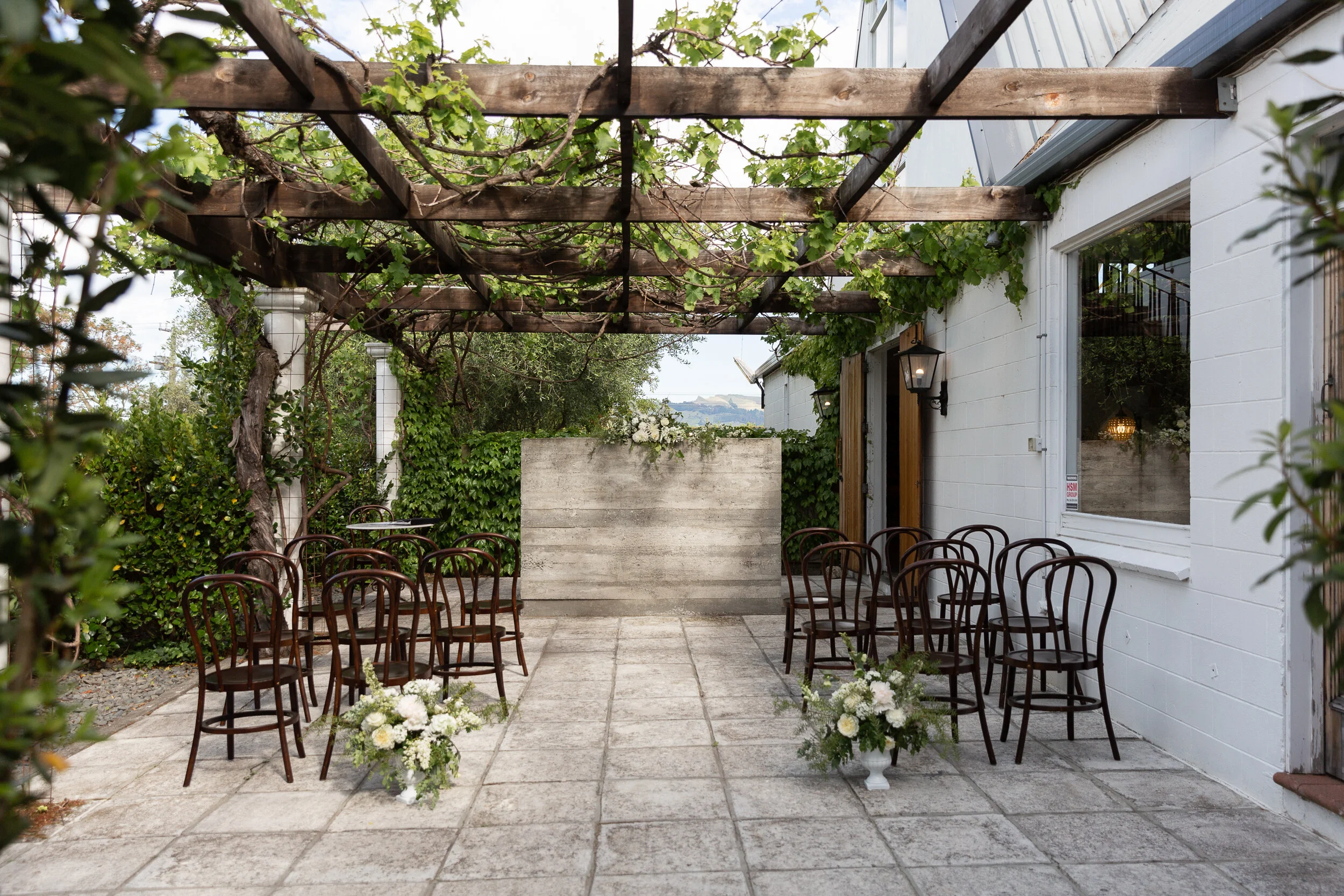 St Georges Restaurant Havelock North