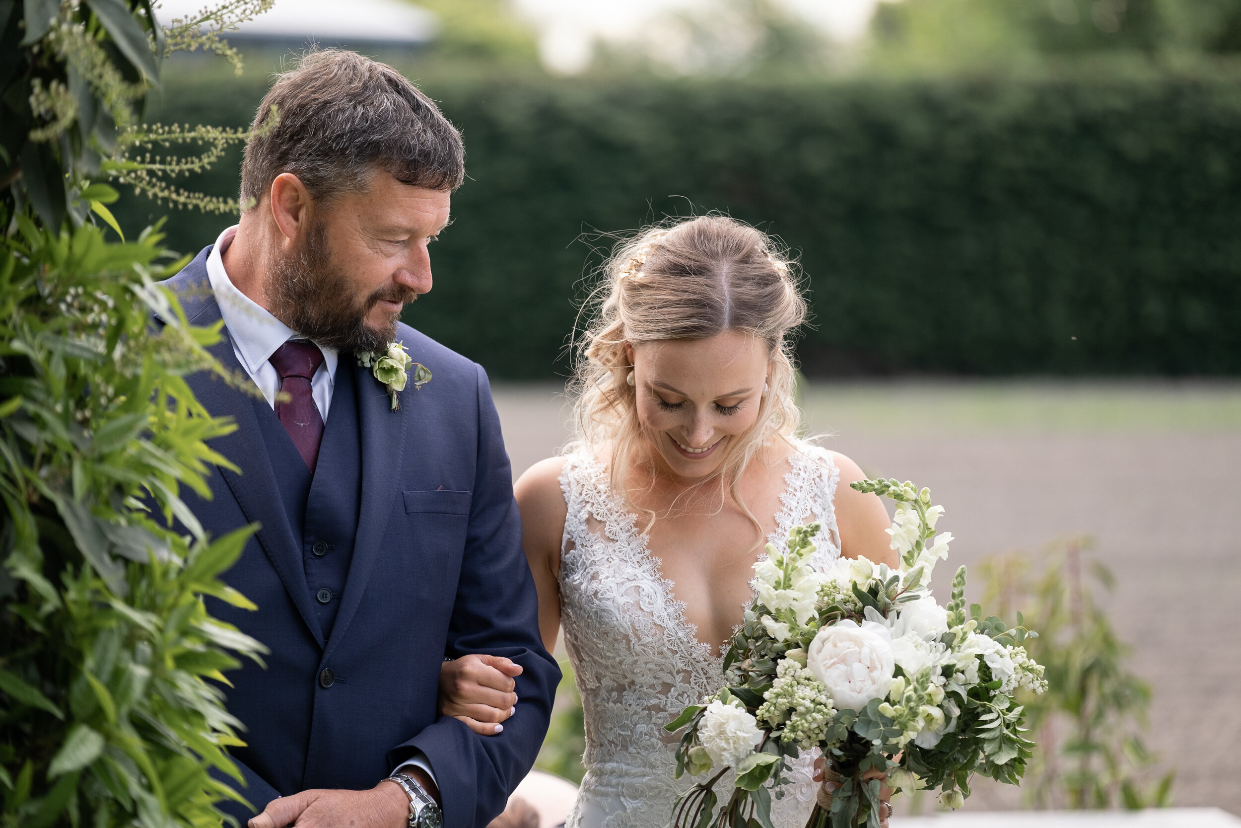 weddings at st George's restaurant