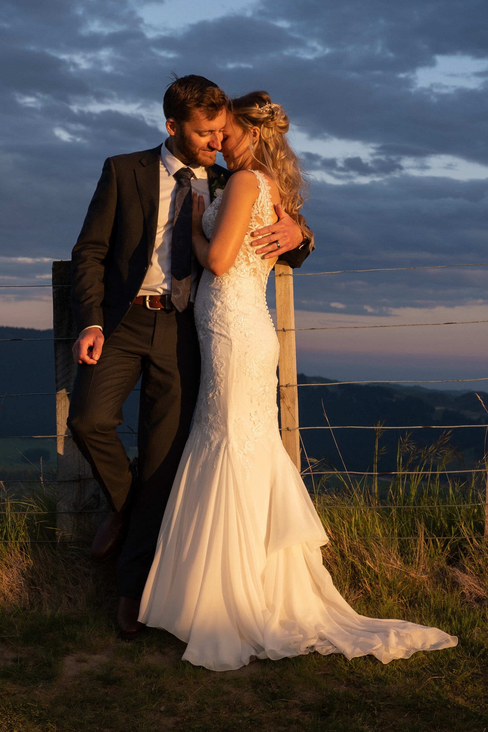 New Zealand wedding photographers