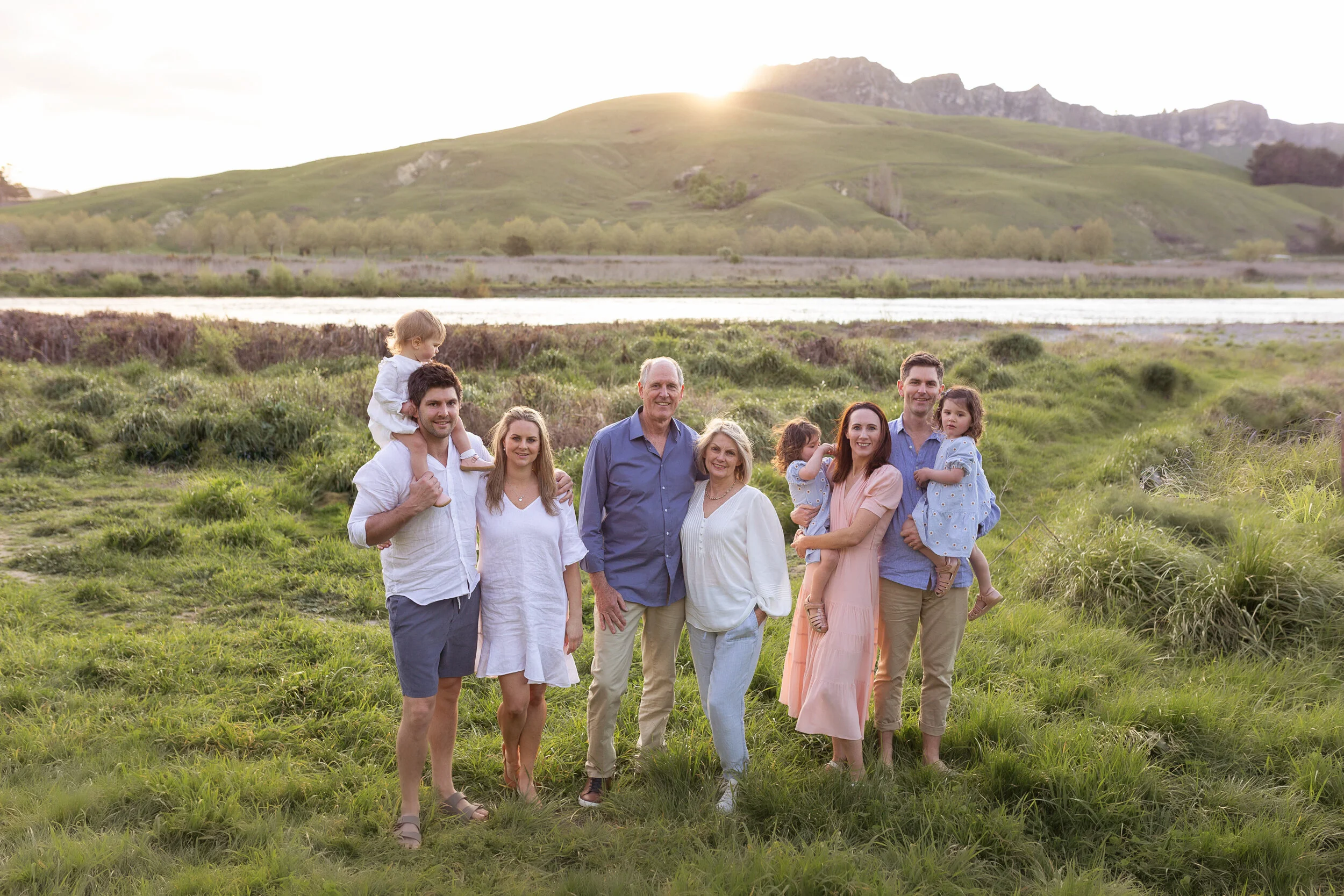 family photography Hawkes bay