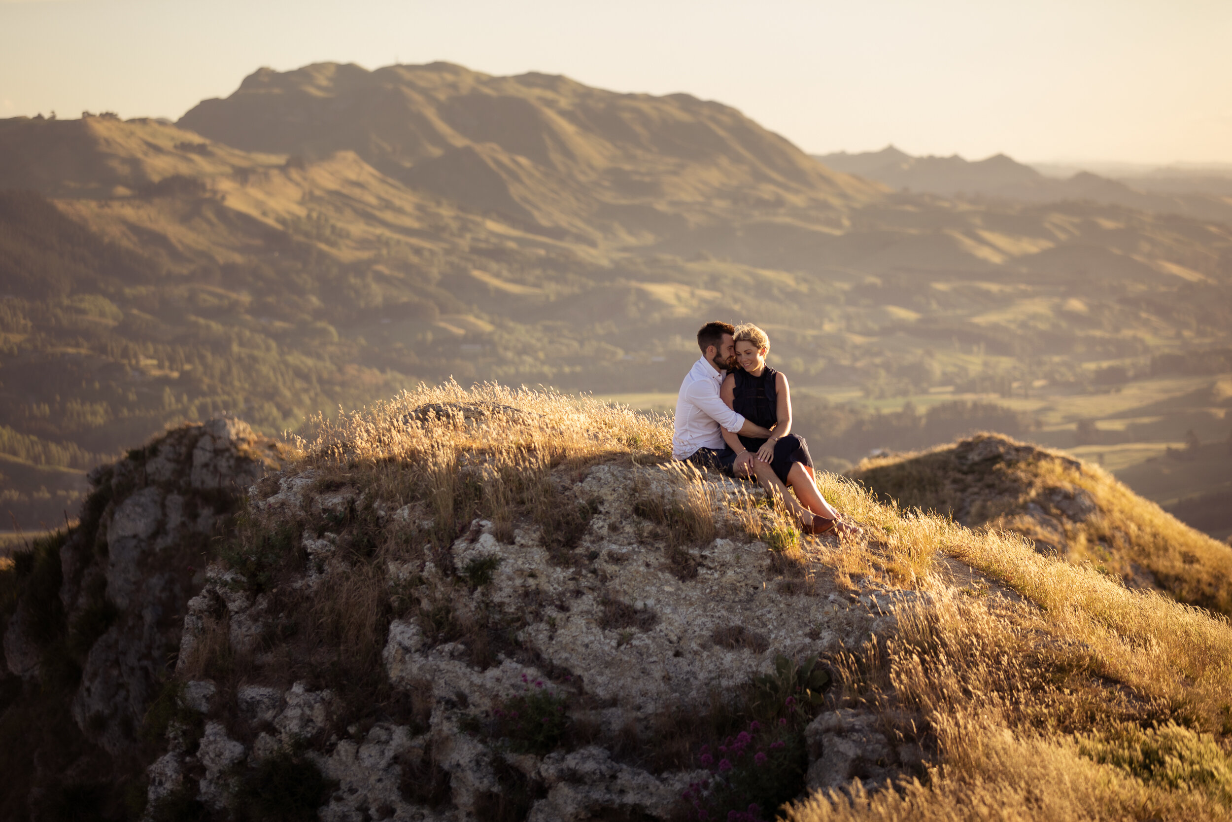 engagement photography hawkes bay