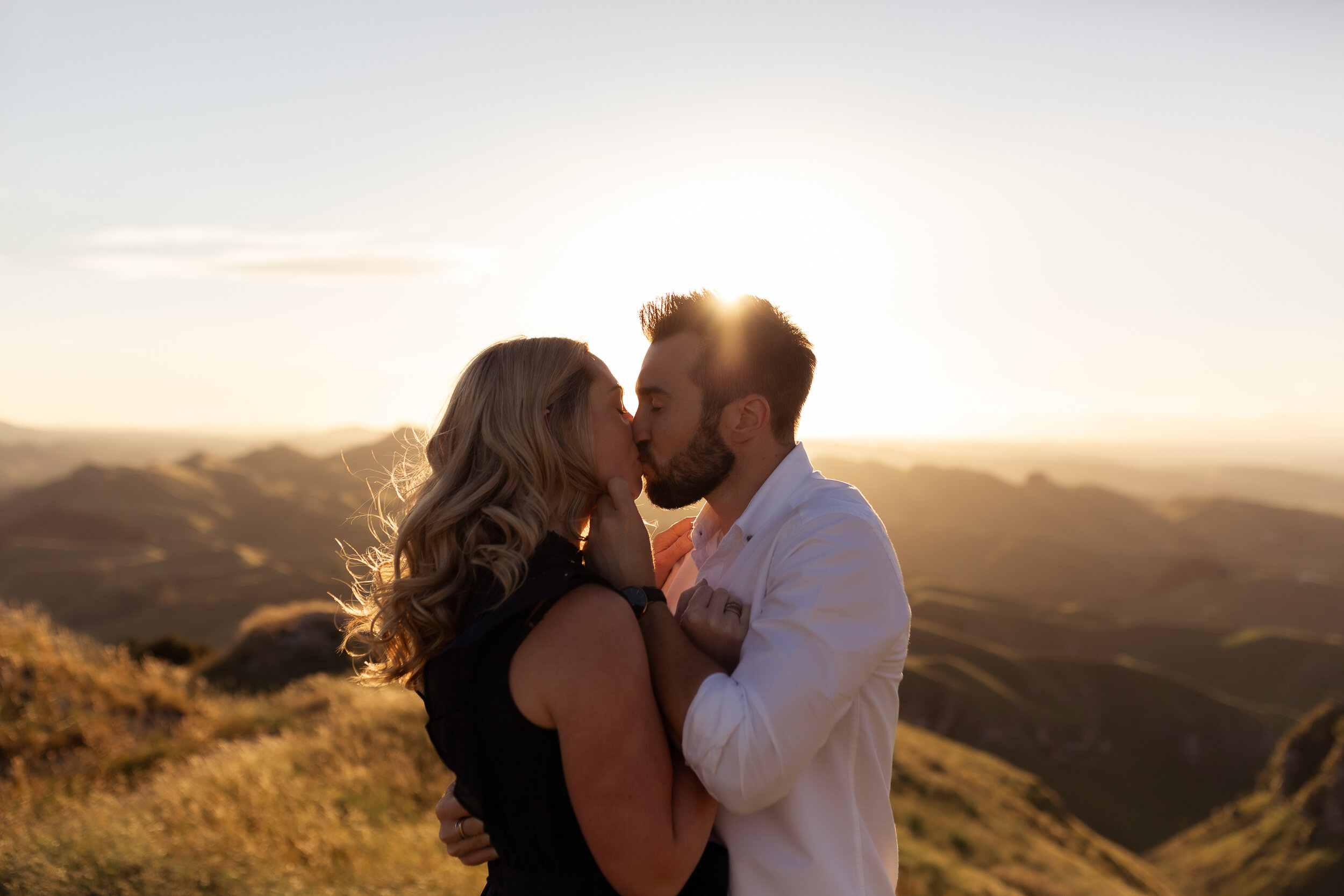 hawkes bay engagement photographer