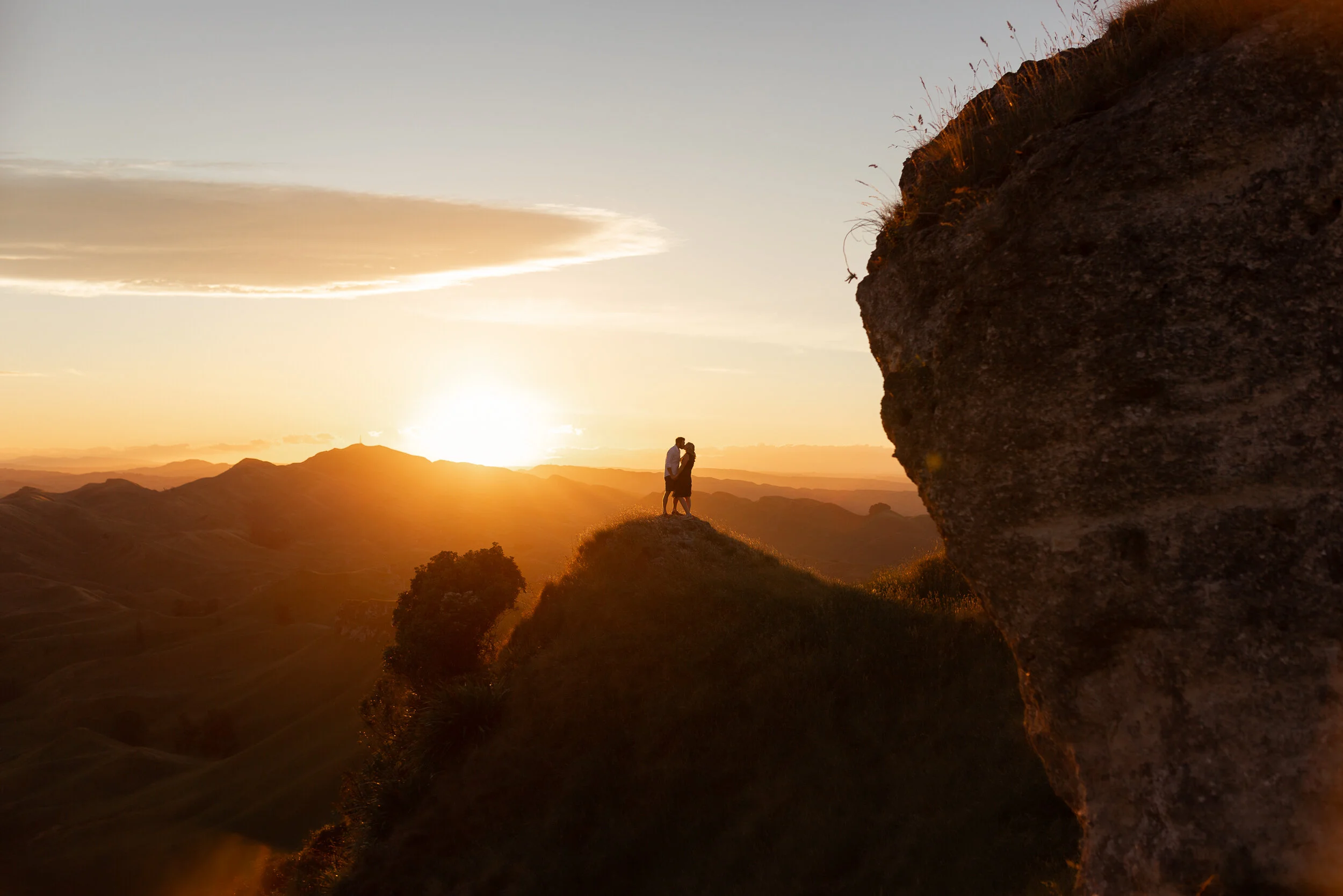 Napier wedding photographer