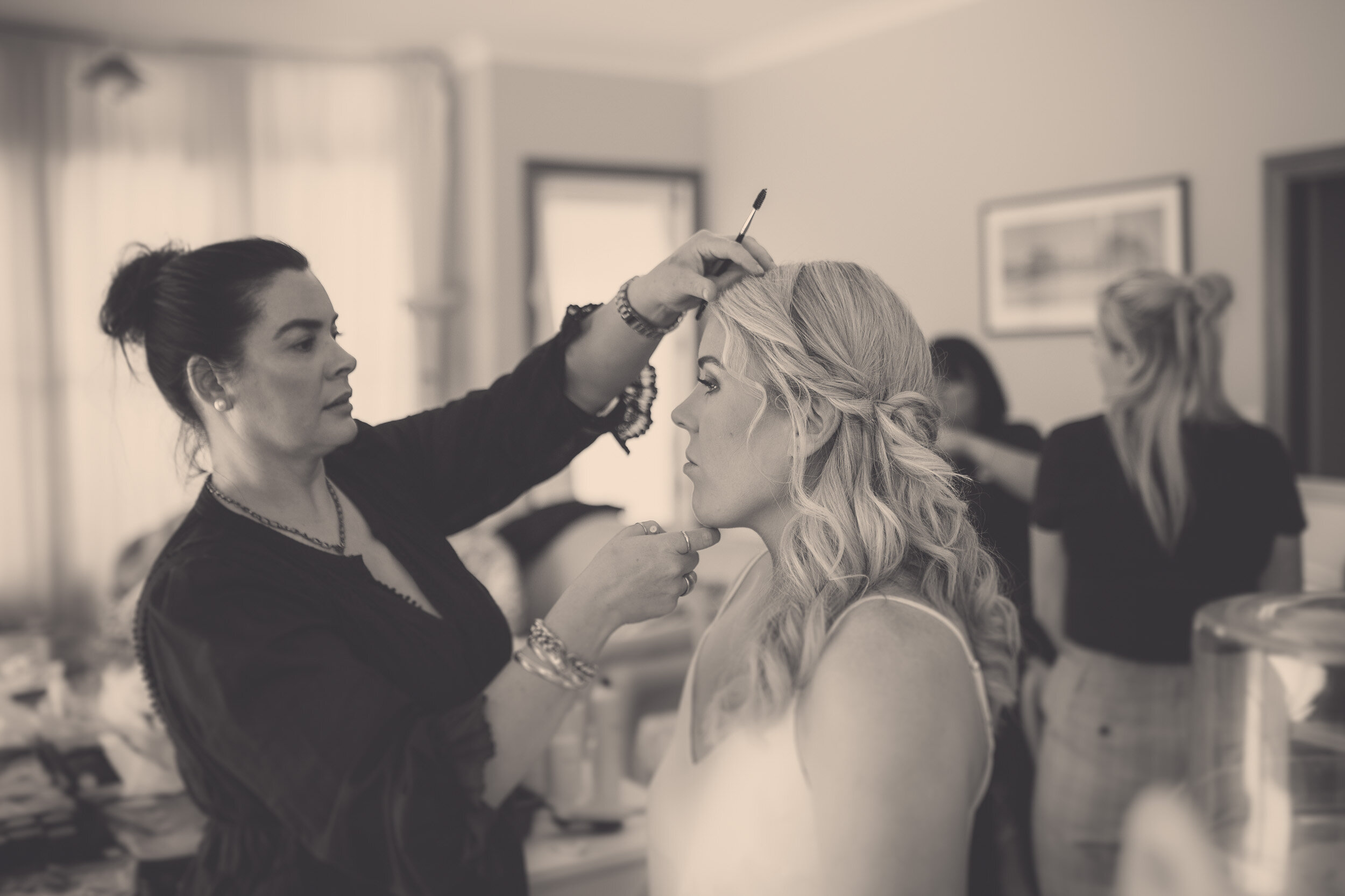 Anna Scott makeup artist hawkes bay