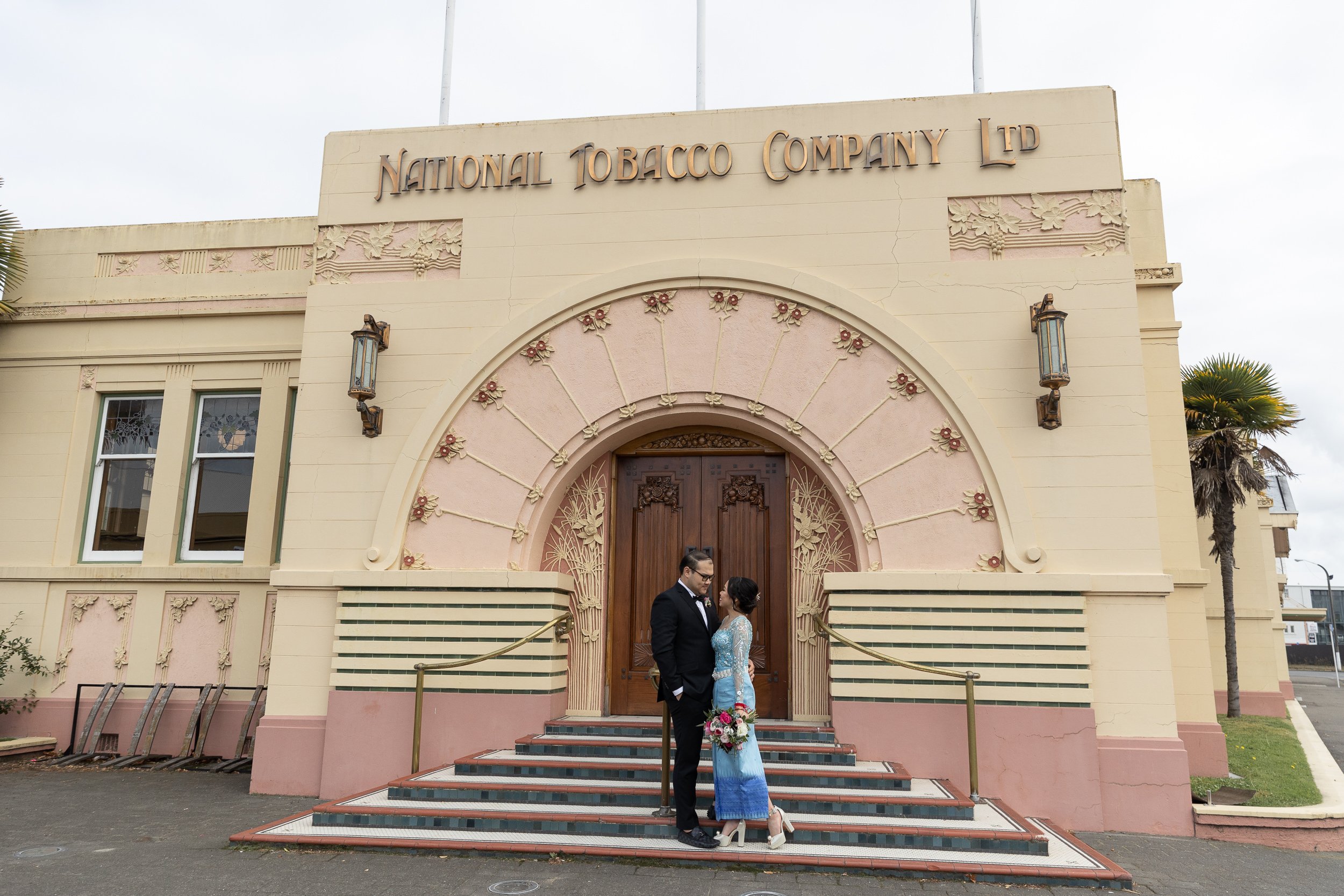 wedding-photography-at-rothmans-building-ahuriri-napier