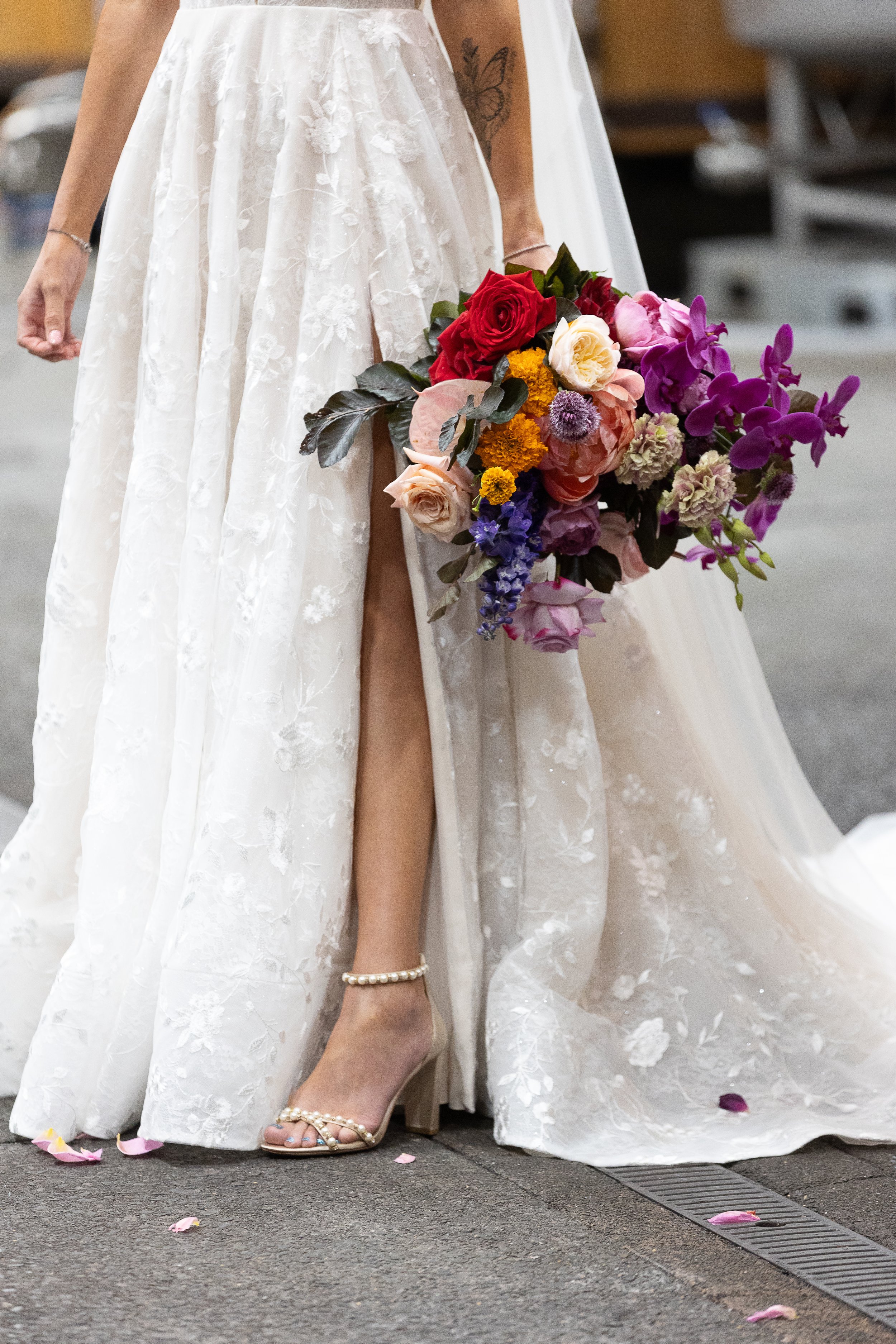 wedding-bouquet-magdalen-hill-hawkes-bay