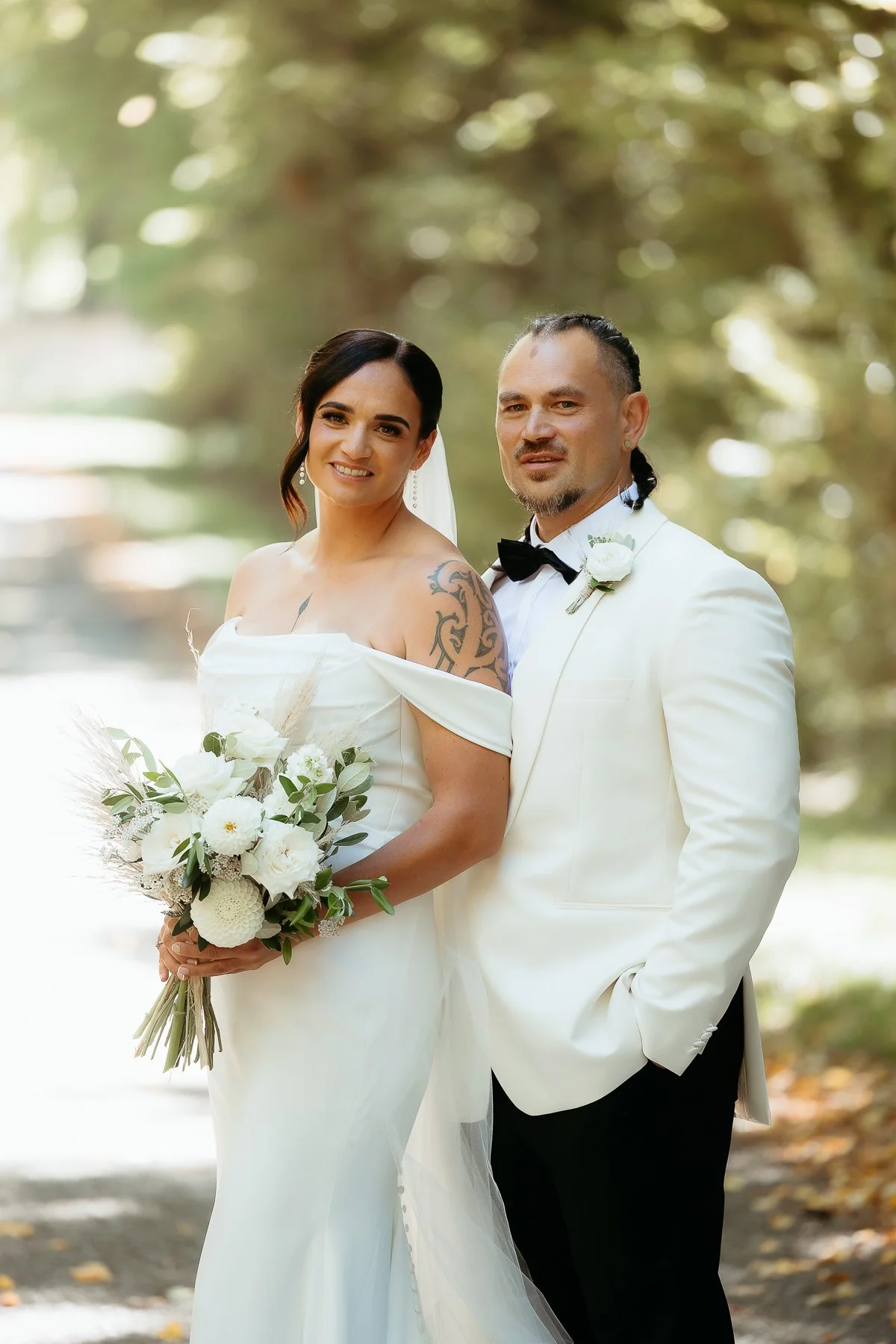 bride-and-groom-at-hawkes-bay-wedding-by-eva-bradley