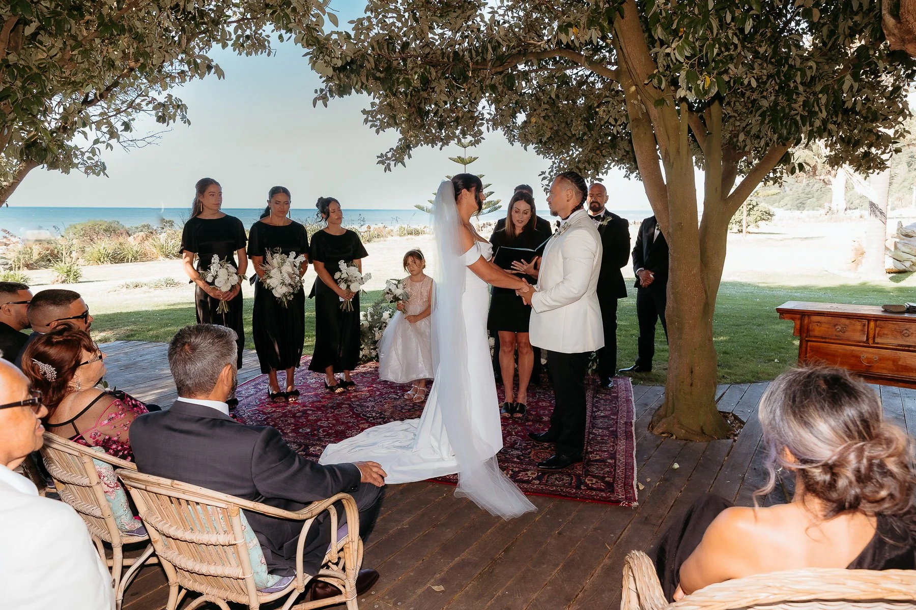 wedding-ceremony-under-olive-trees-hawkes-bay-wedding-venues
