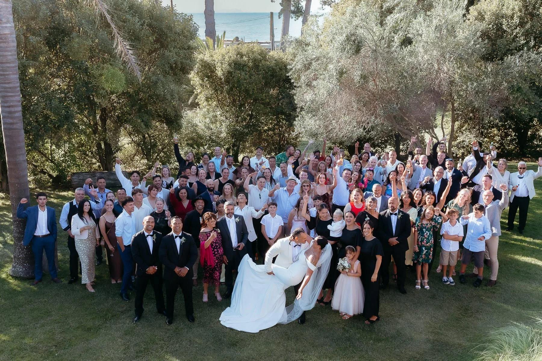 hawkes-bay-wedding-guests-at-hygge-wedding-nz