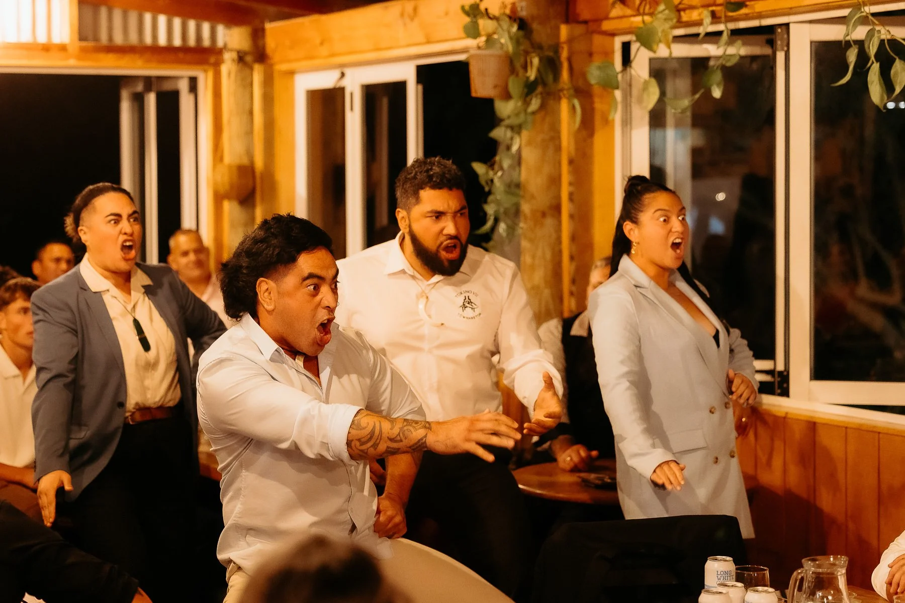 wedding-haka