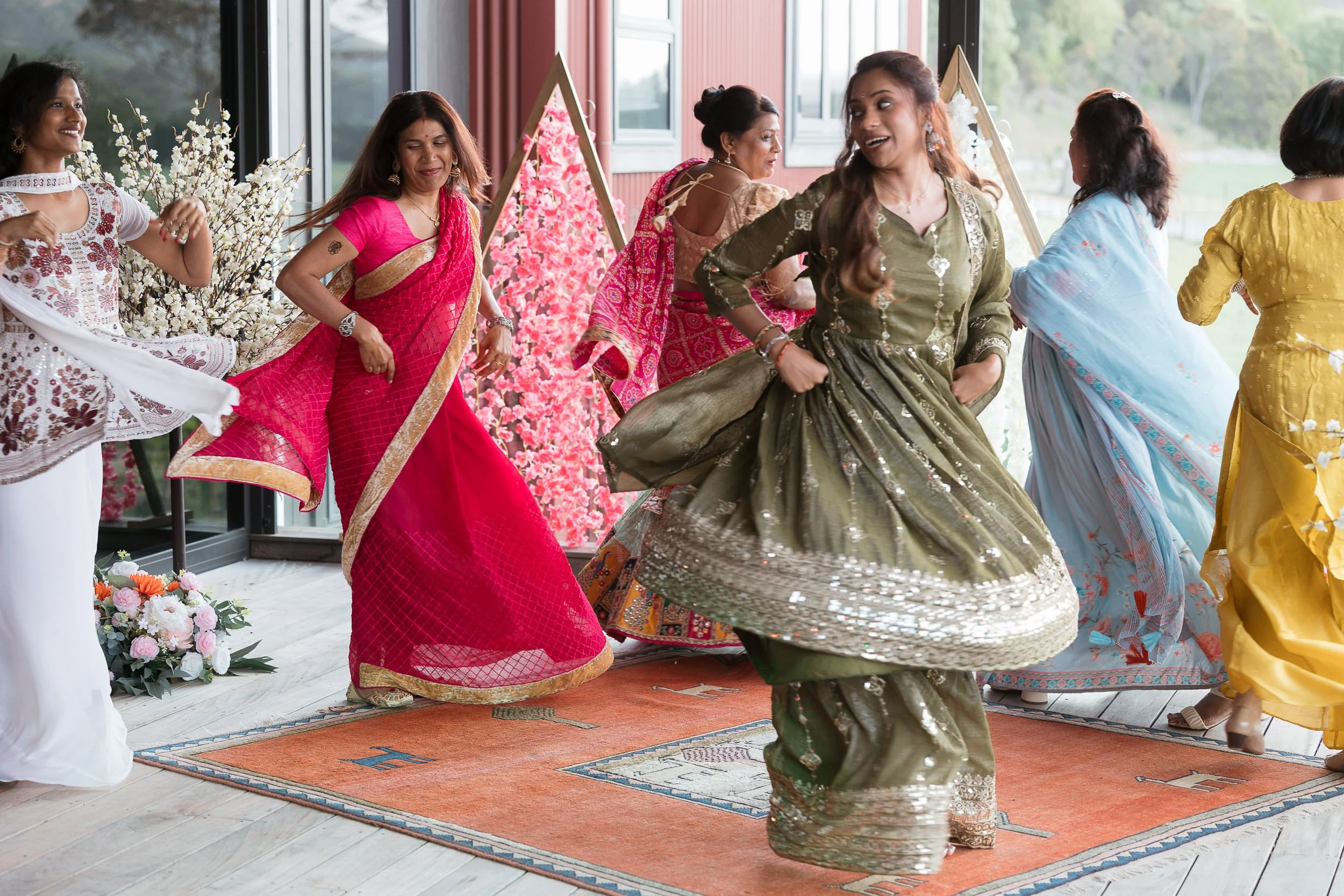 dancing-at-small-indian-wedding-in-hawkes-bay