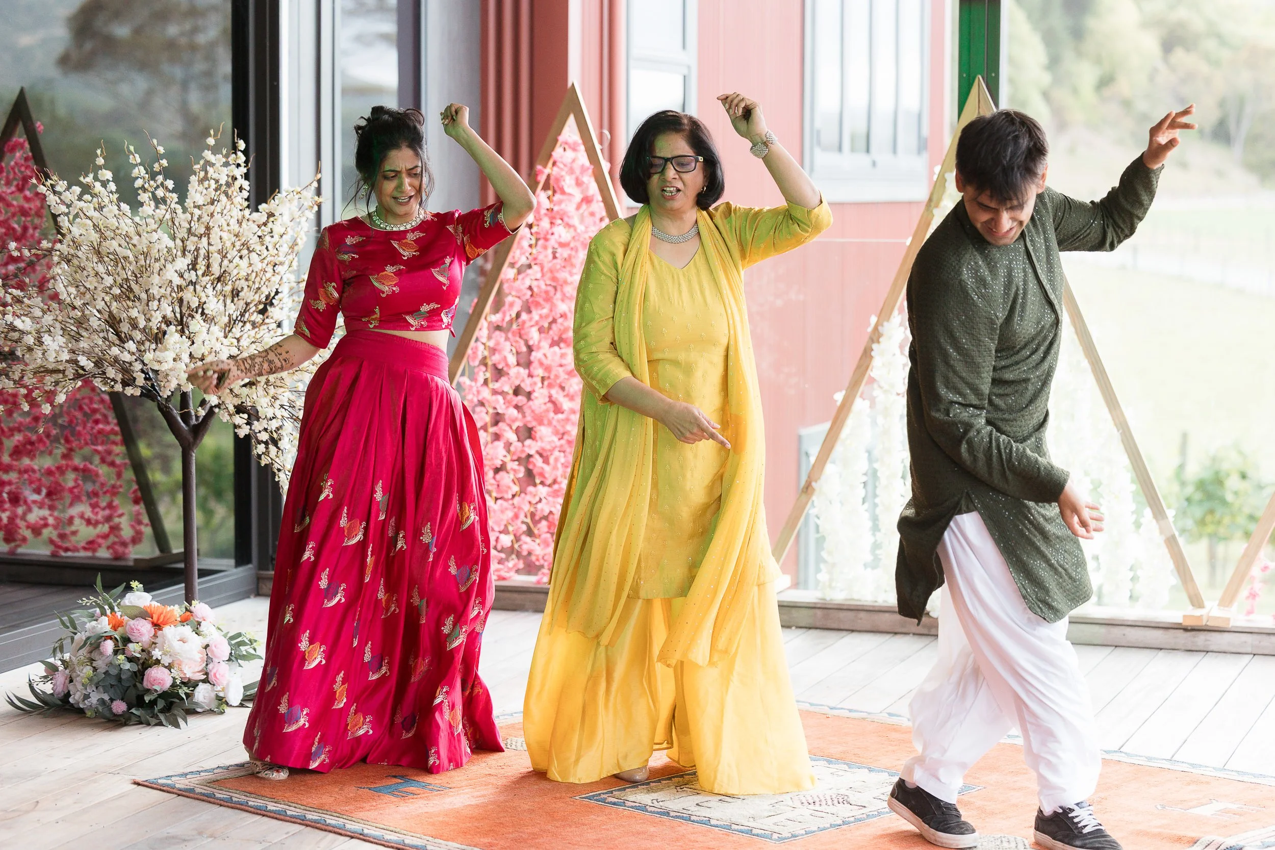 dancing-at-hindu-weddin-in-hawkes-bay