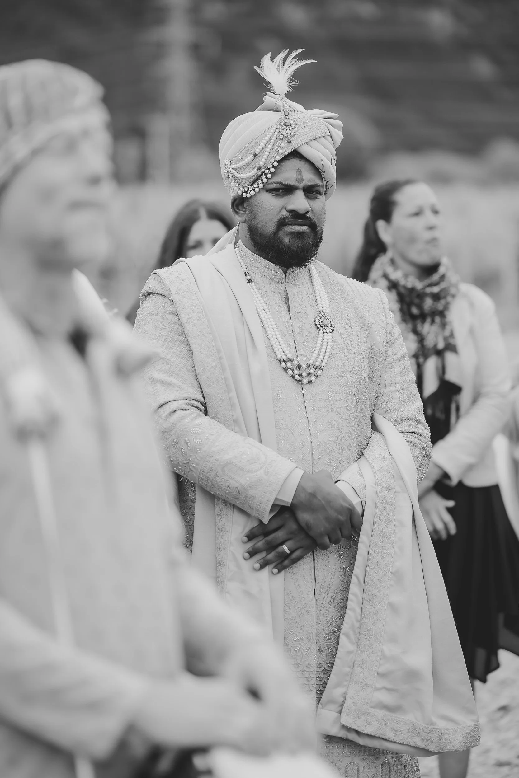adesh-the-groom-at-his-hawkes-bay-wedding-ceremony