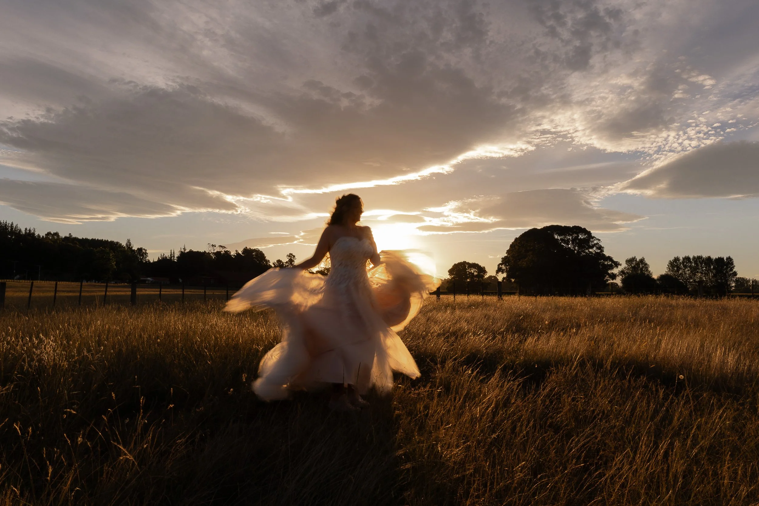 bride-dances-at-sunset-hawkes-bay-