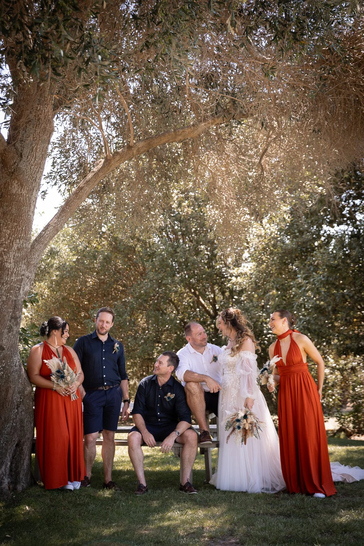 candid-bridal-party-photography-by-napier-photographers