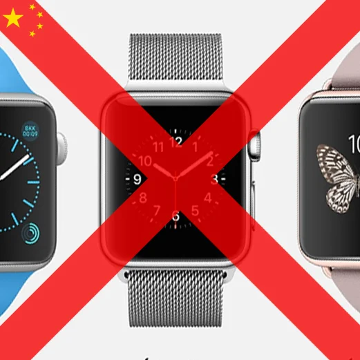 Chinese Army Bans Smart Watches &amp; Wearable Tech