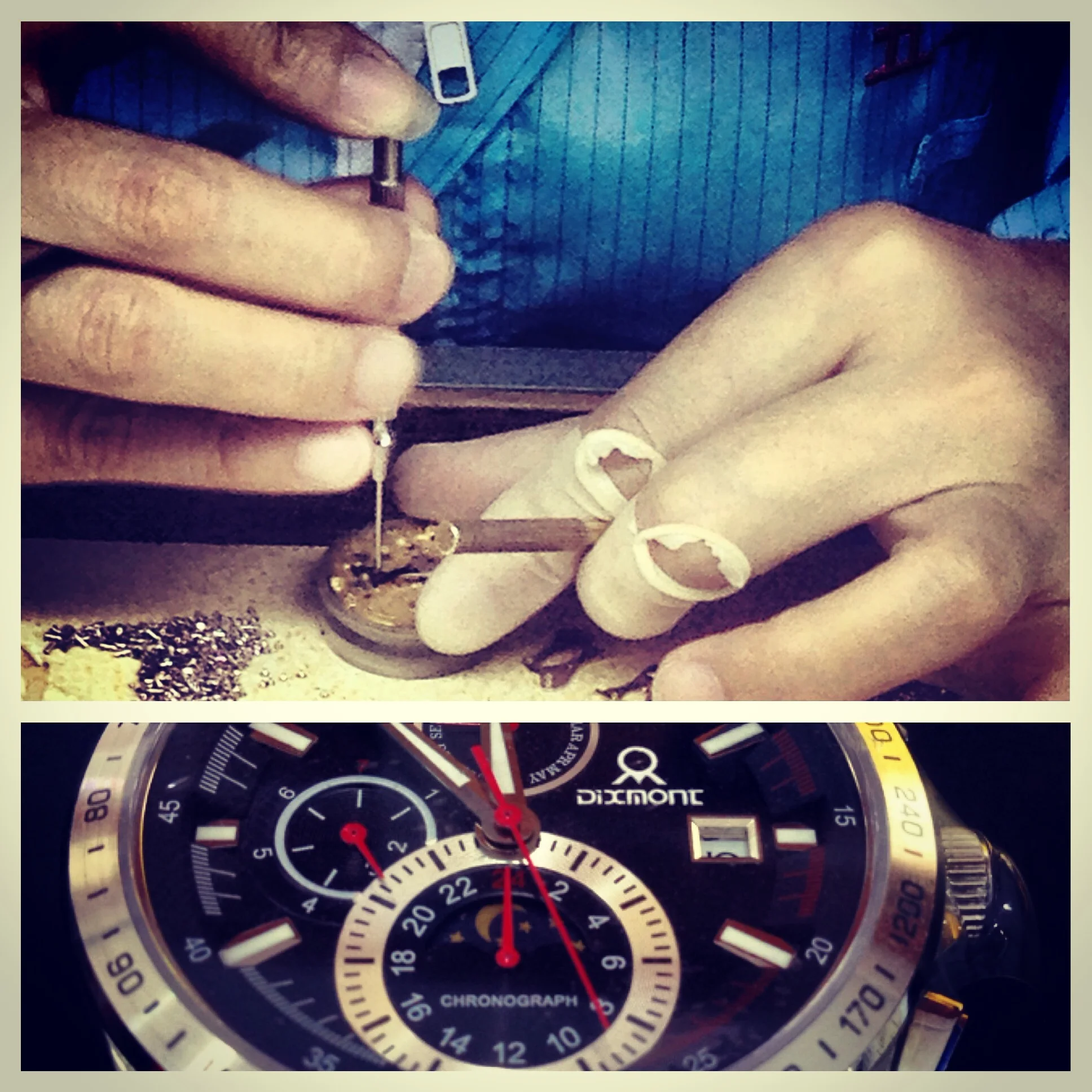 A Visit to Guangzhou Five Goats Watch Company &amp; Factory