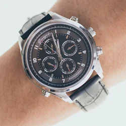 Guangzhou Automatic with Day, Date, Month & 24 Hour Display Watch Review