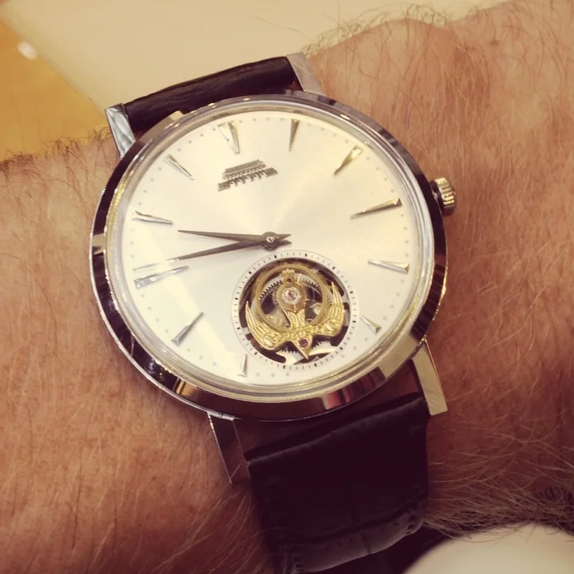 Beijing TB10 6mm Tourbillon at the Chinese Watch & Clock Fair