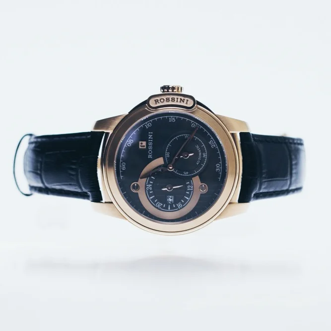 Rossini 6633G01B Watch Review