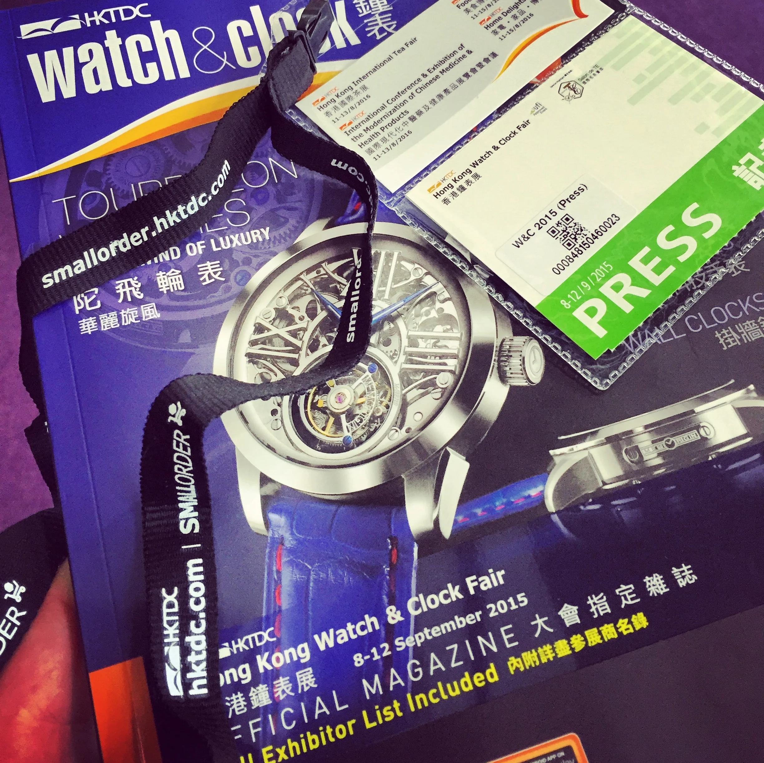 51 Pictures from the Hong Kong Watch &amp; Clock Fair