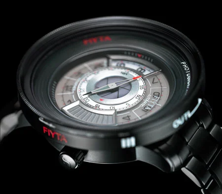 Review: Fiyta GA8490 Photographer Watch With Interchangeable Bezels