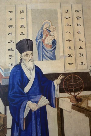 Matteo Ricci & "Self Ringing Bells"