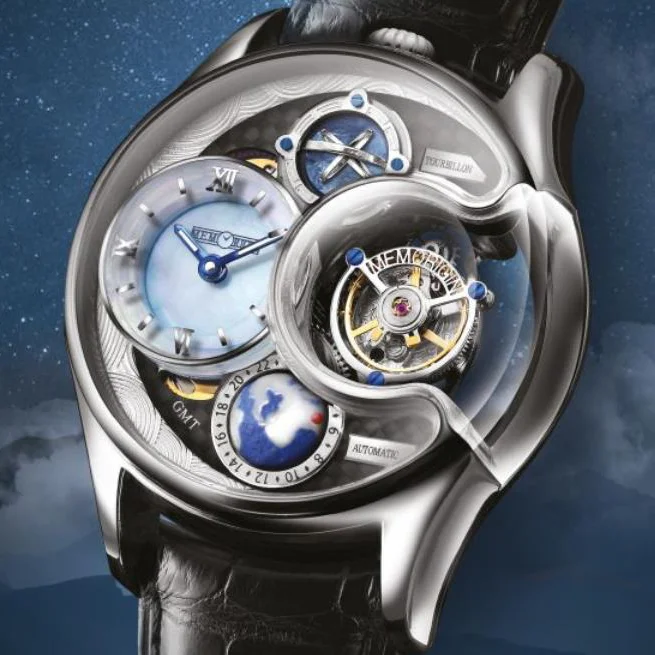 Hong Kong’s Memorigin Bets Big on the Future of Tourbillon Popularity