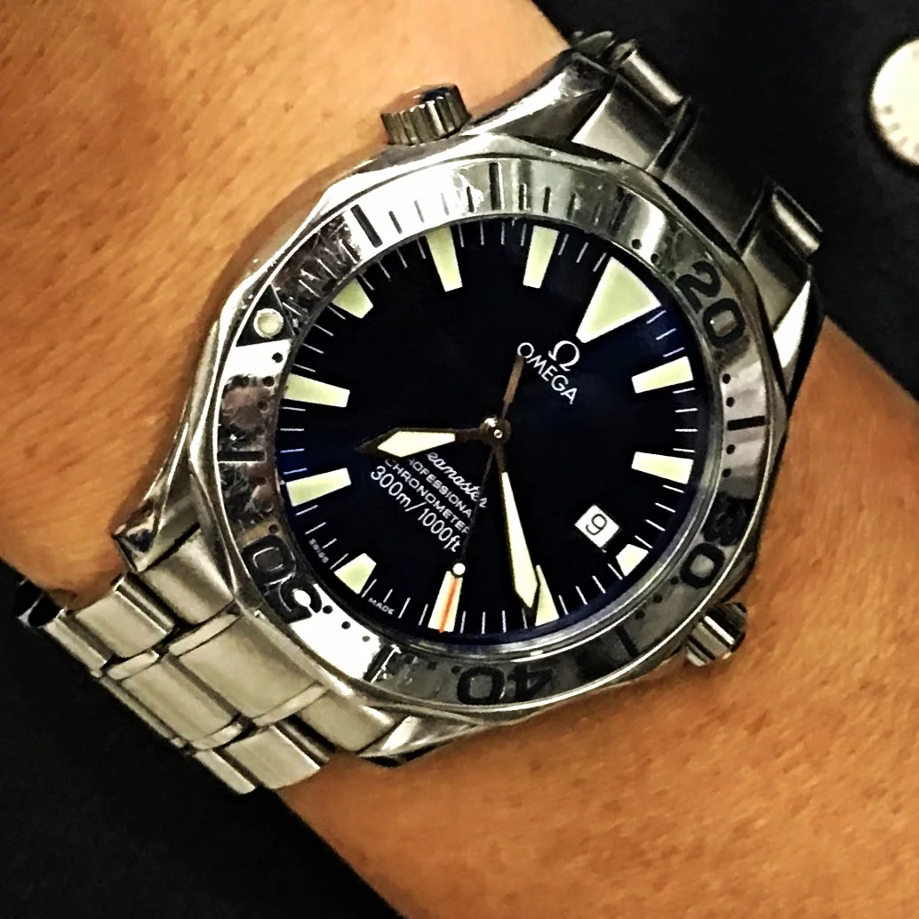 Stalking Watches: Omega, Panerai, Rolex, Seiko, Tourbillon