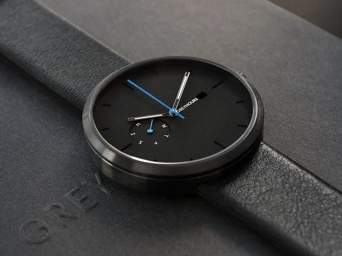 The Time Between Black and White: Greyhours