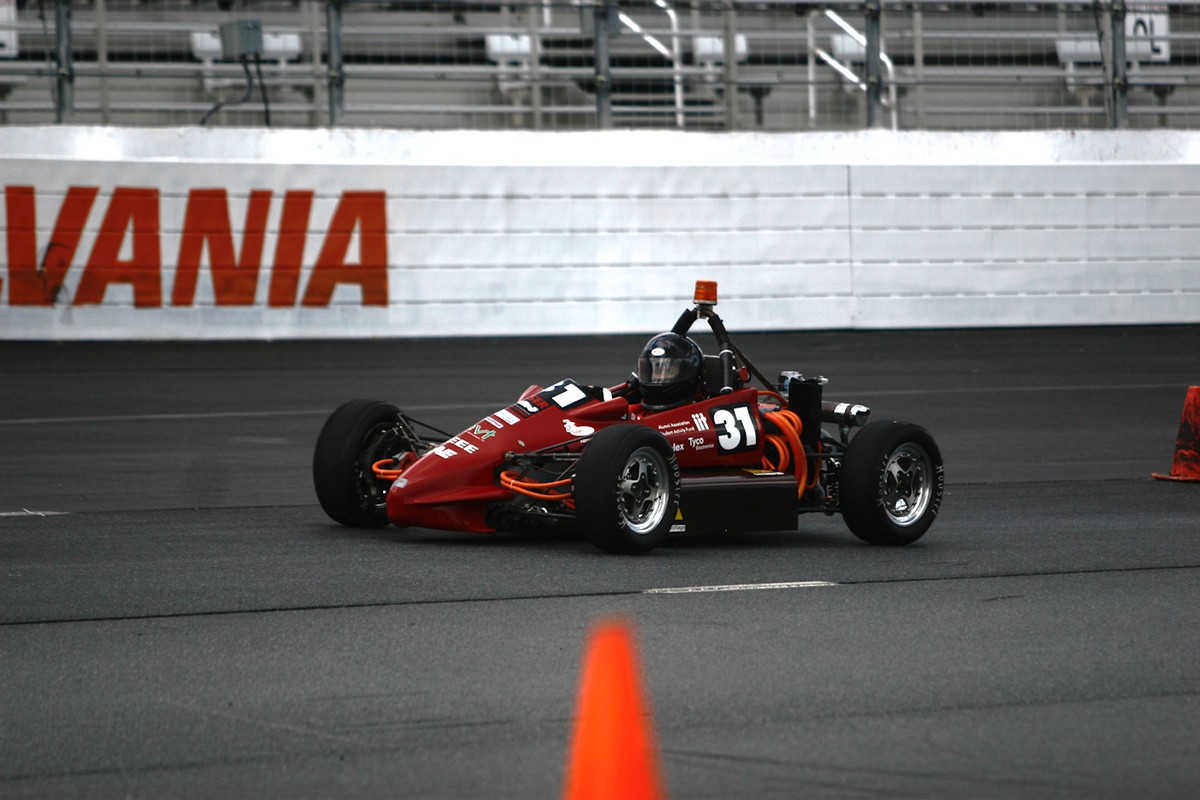 Formula Hybrid Competition