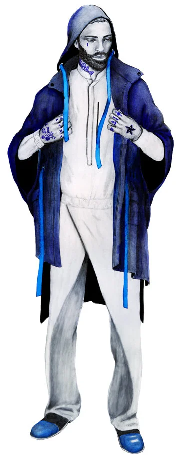 Set 3 for Jonathan Christopher Homme