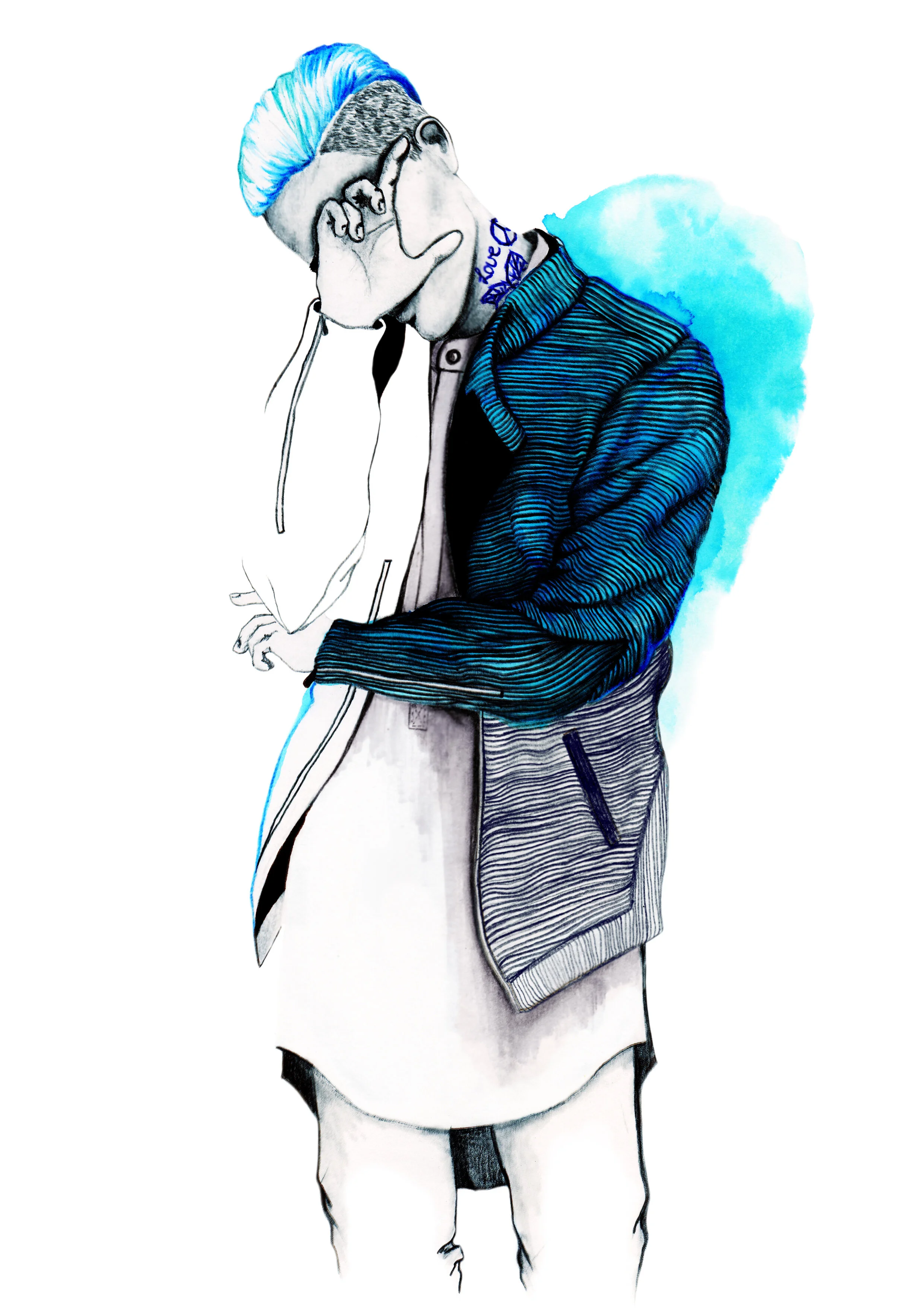 Set 4 for Jonathan Christopher Homme