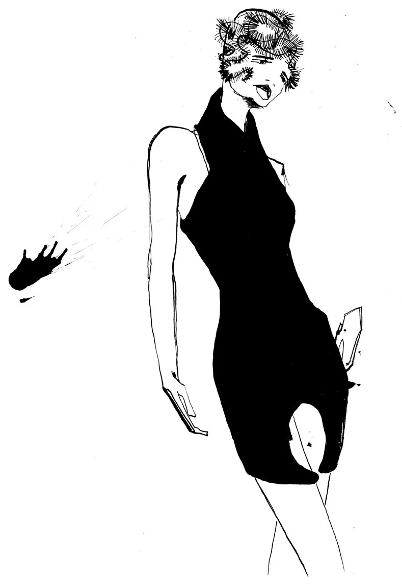 Iris van Herpen, Radiation Invasion - Set 2