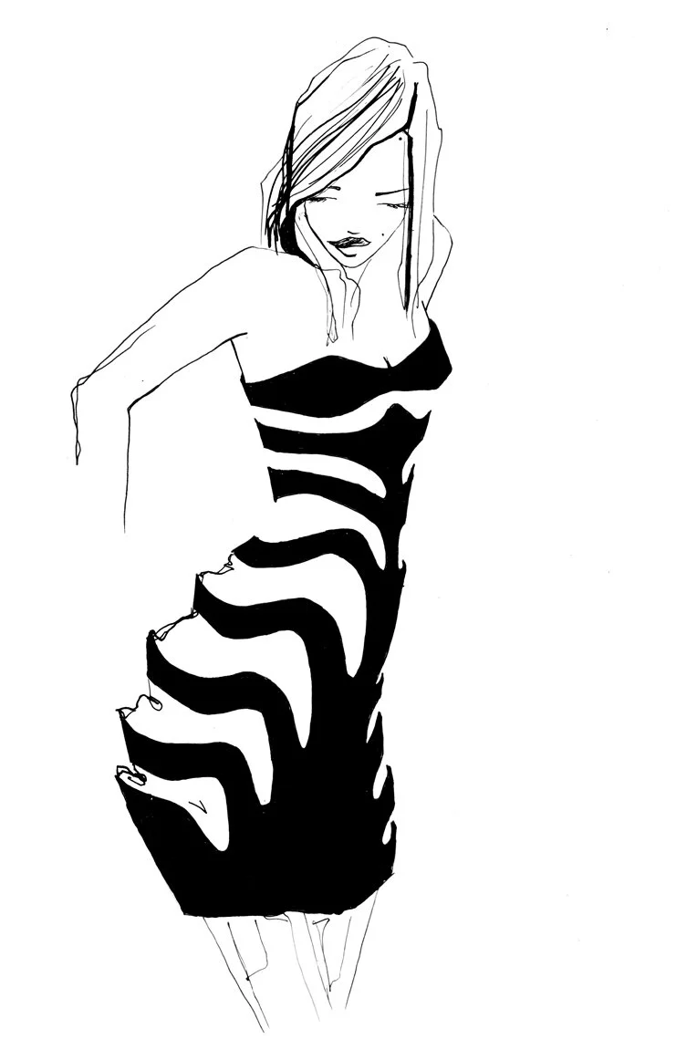 Iris van Herpen, Radiation Invasion - Set 4