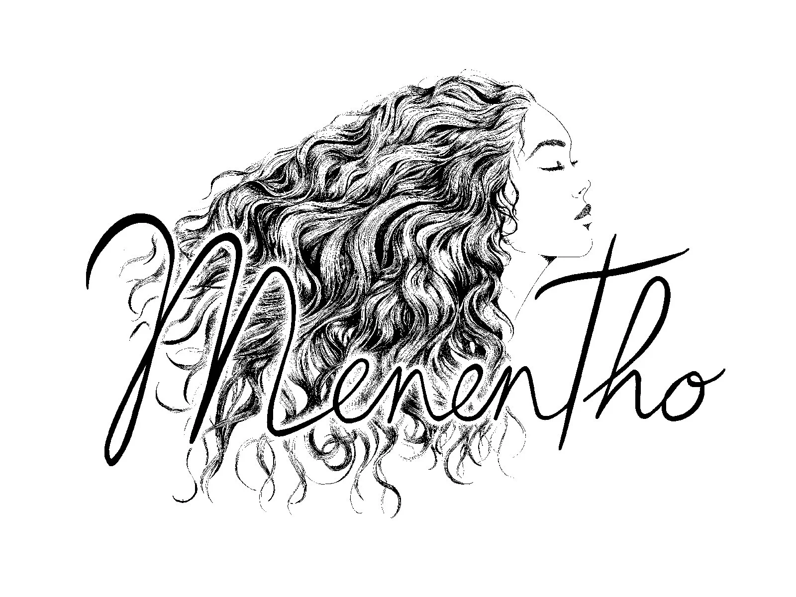 Logo Illustration for MenenTho