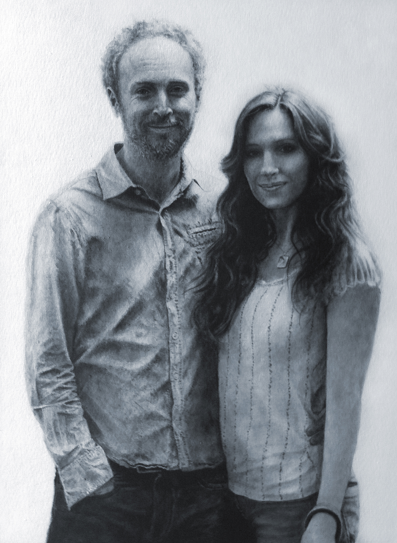 Helen & Rupert